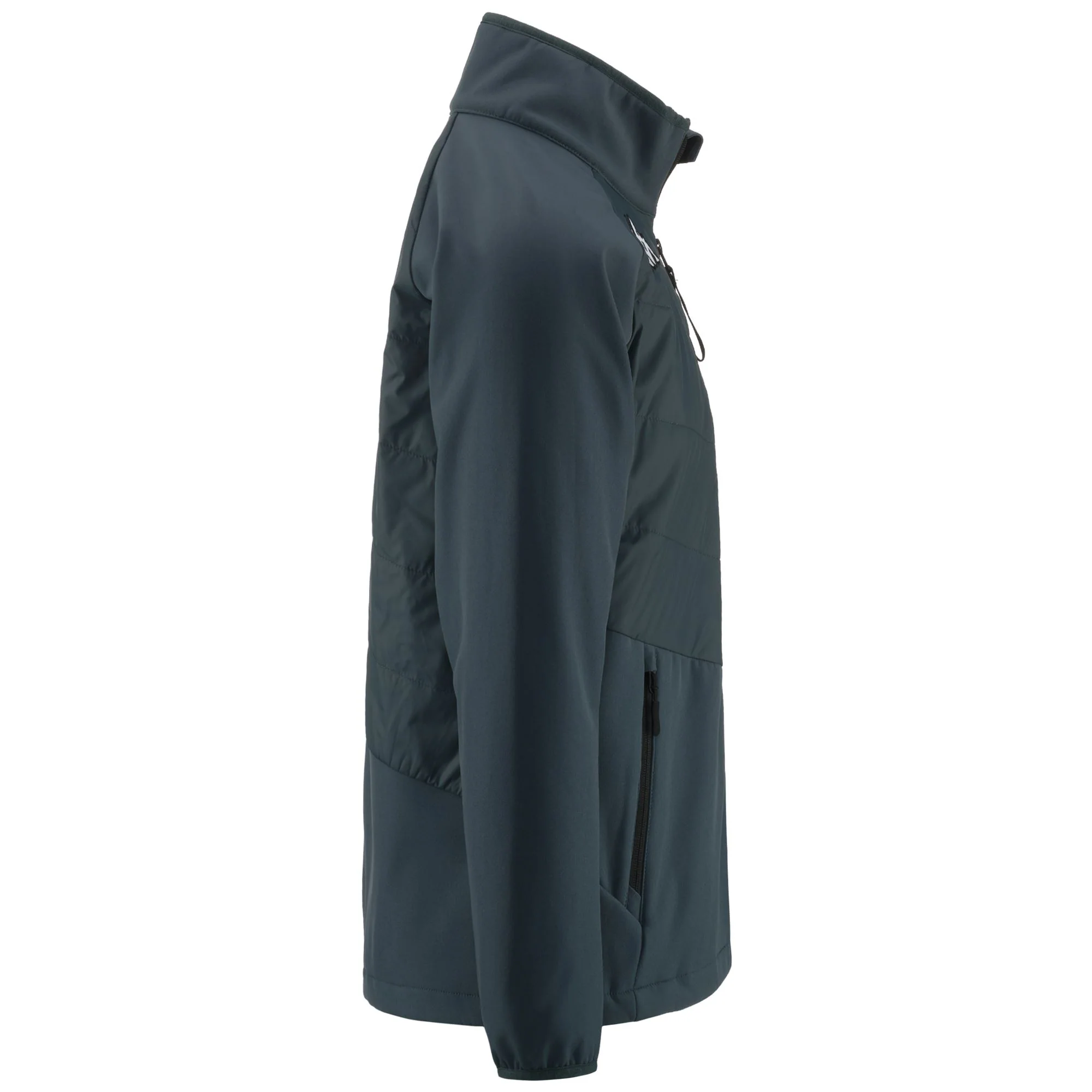6CENTO 698 - Jackets - Short - Unisex - GREY ASPHALT-BLACK - Image 3