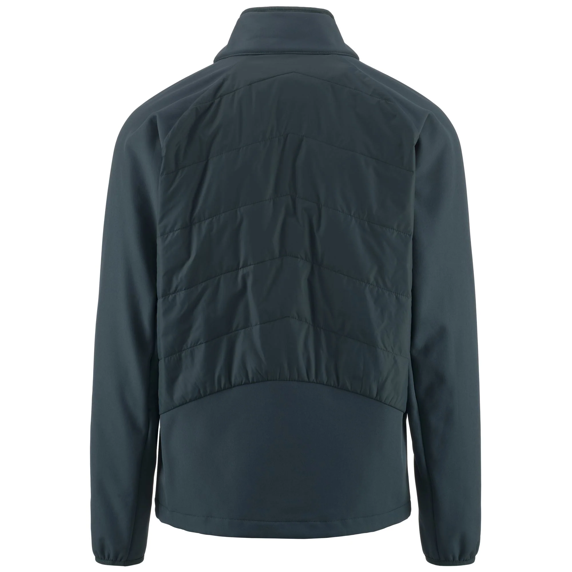 6CENTO 698 - Jackets - Short - Unisex - GREY ASPHALT-BLACK - Image 4