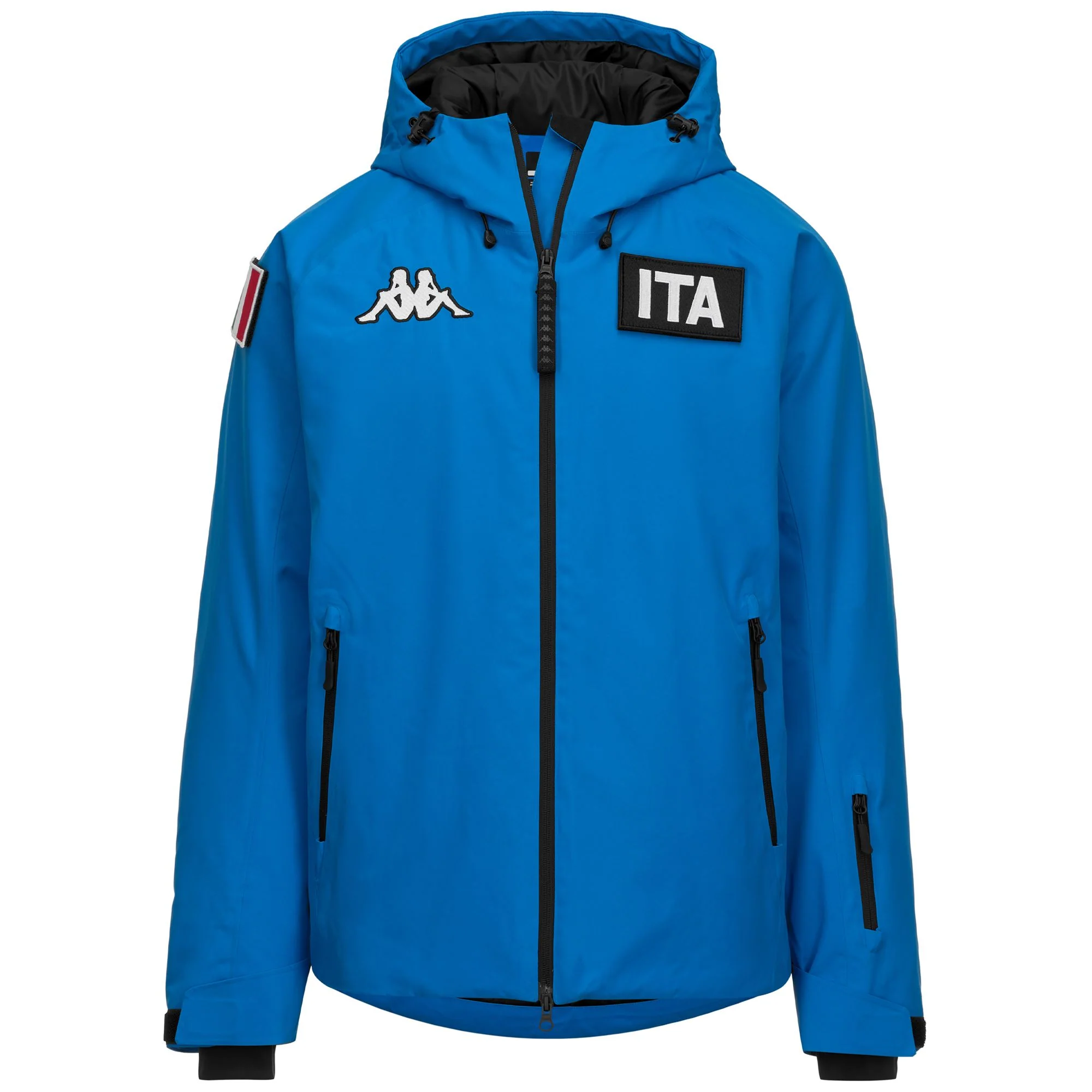 8CENTO 886S - Jackets - Mid - Unisex - BLUE BRILLIANT - Image 2