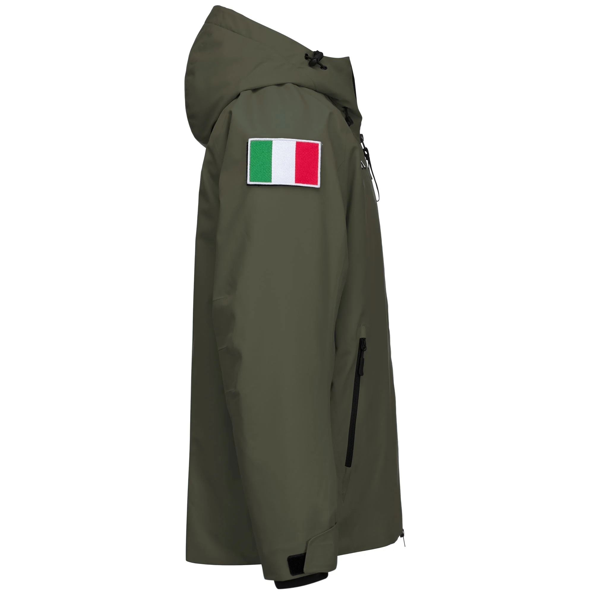 8CENTO 886S - Jackets - Mid - Unisex - GREEN AFRICA - Image 2