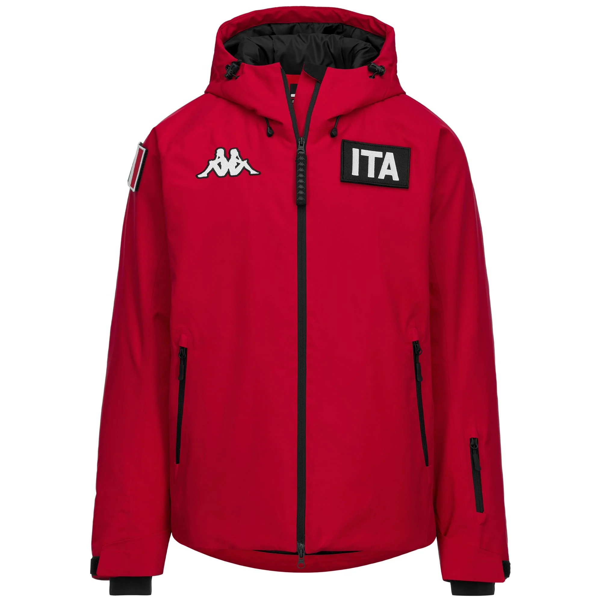 8CENTO 886S - Jackets - Mid - Unisex - RED RACING