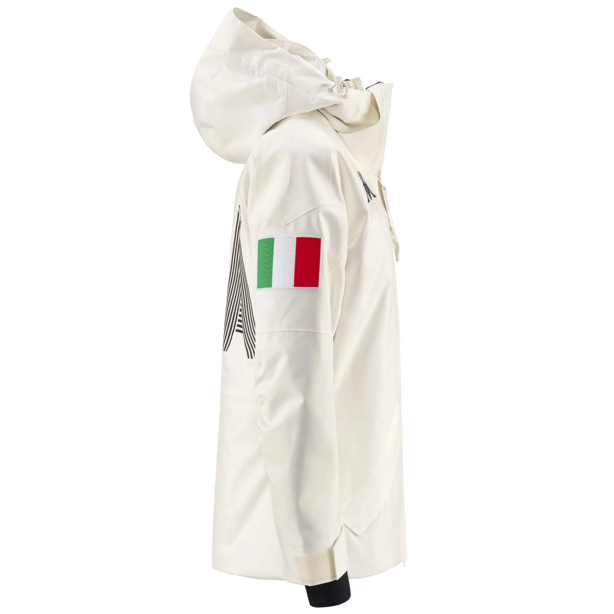 6CENTO 604F ITA - Jackets - Mid - Woman - WHITE COCONUT - Image 3