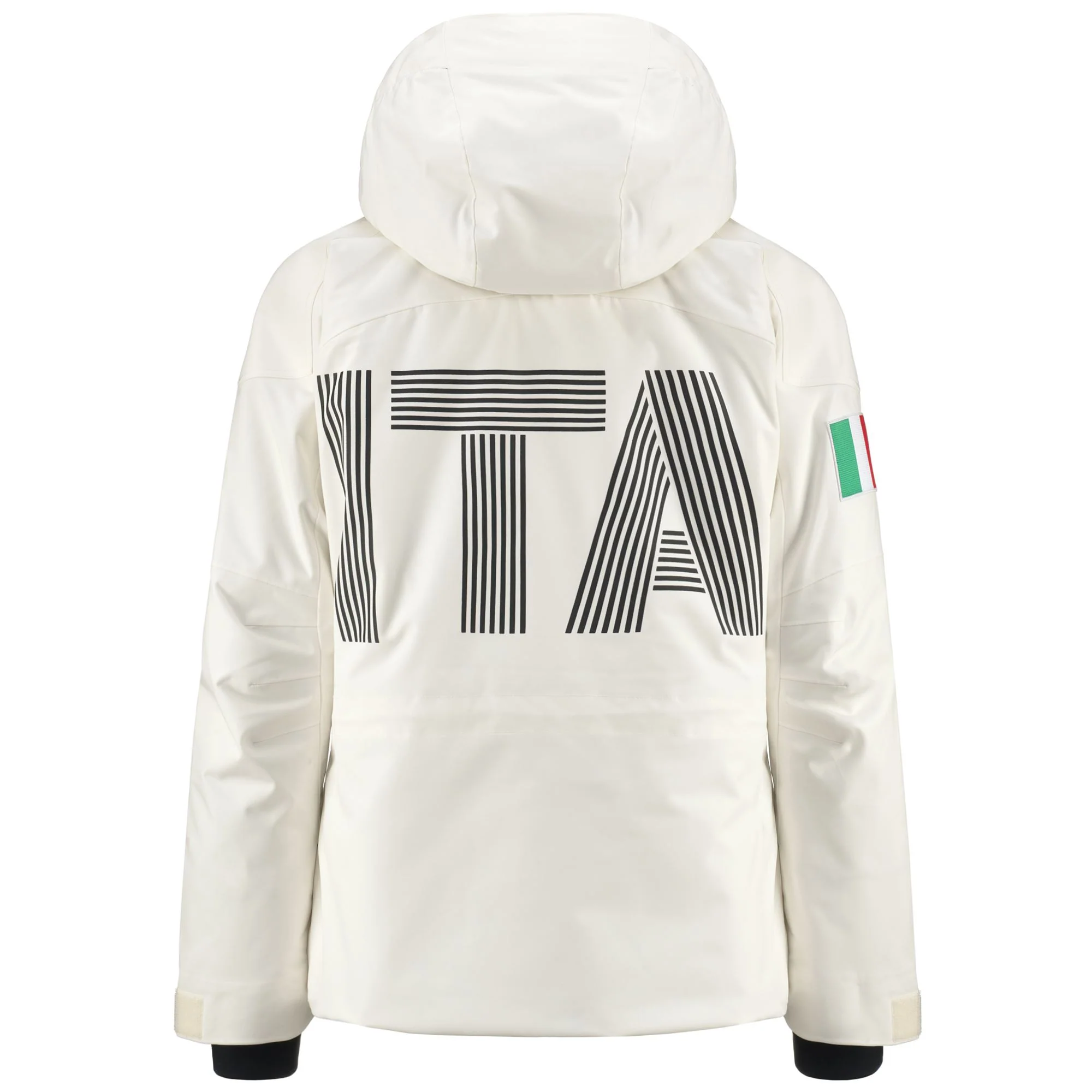 6CENTO 604F ITA - Jackets - Mid - Woman - WHITE COCONUT - Image 4