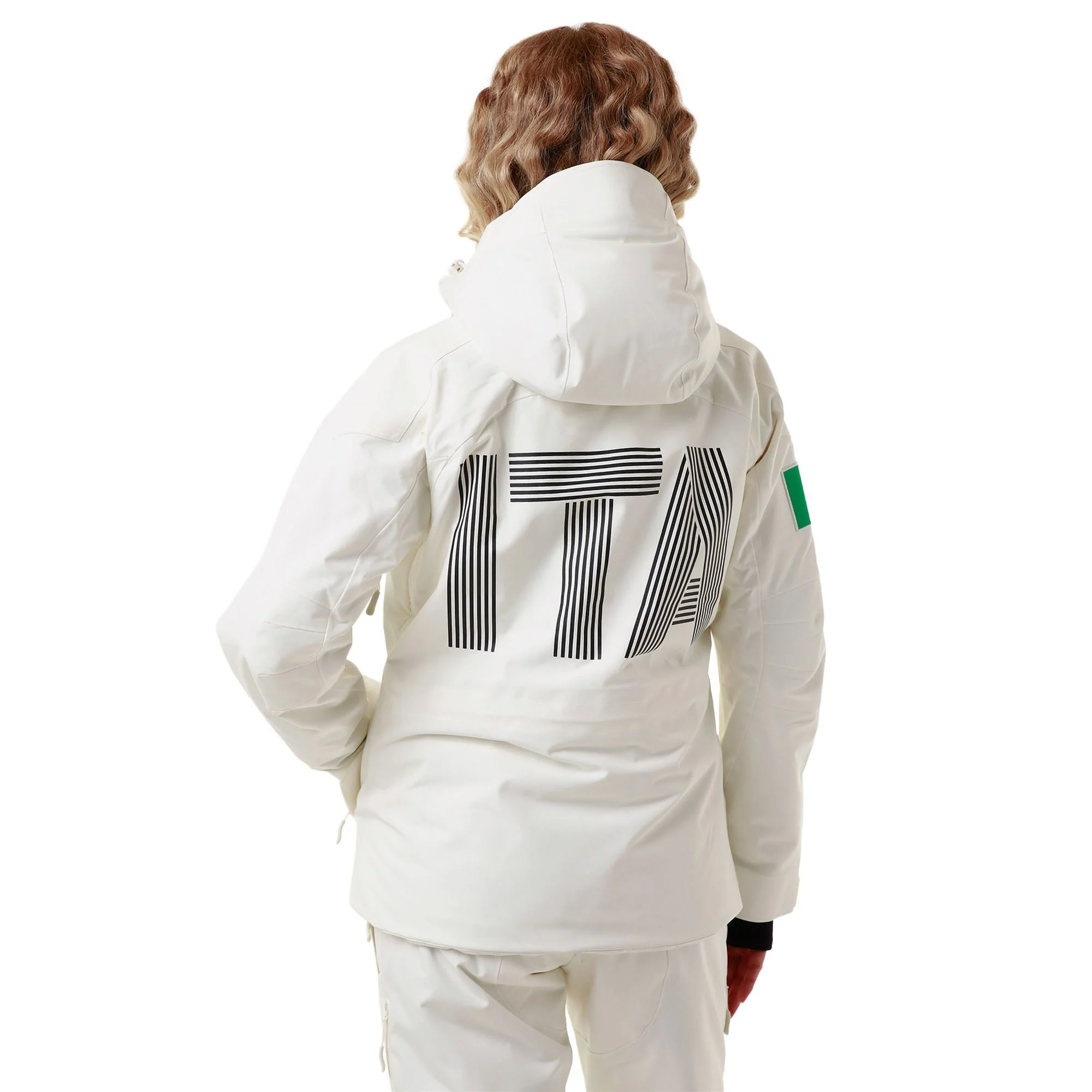 6CENTO 604F ITA - Jackets - Mid - Woman - WHITE COCONUT - Image 7