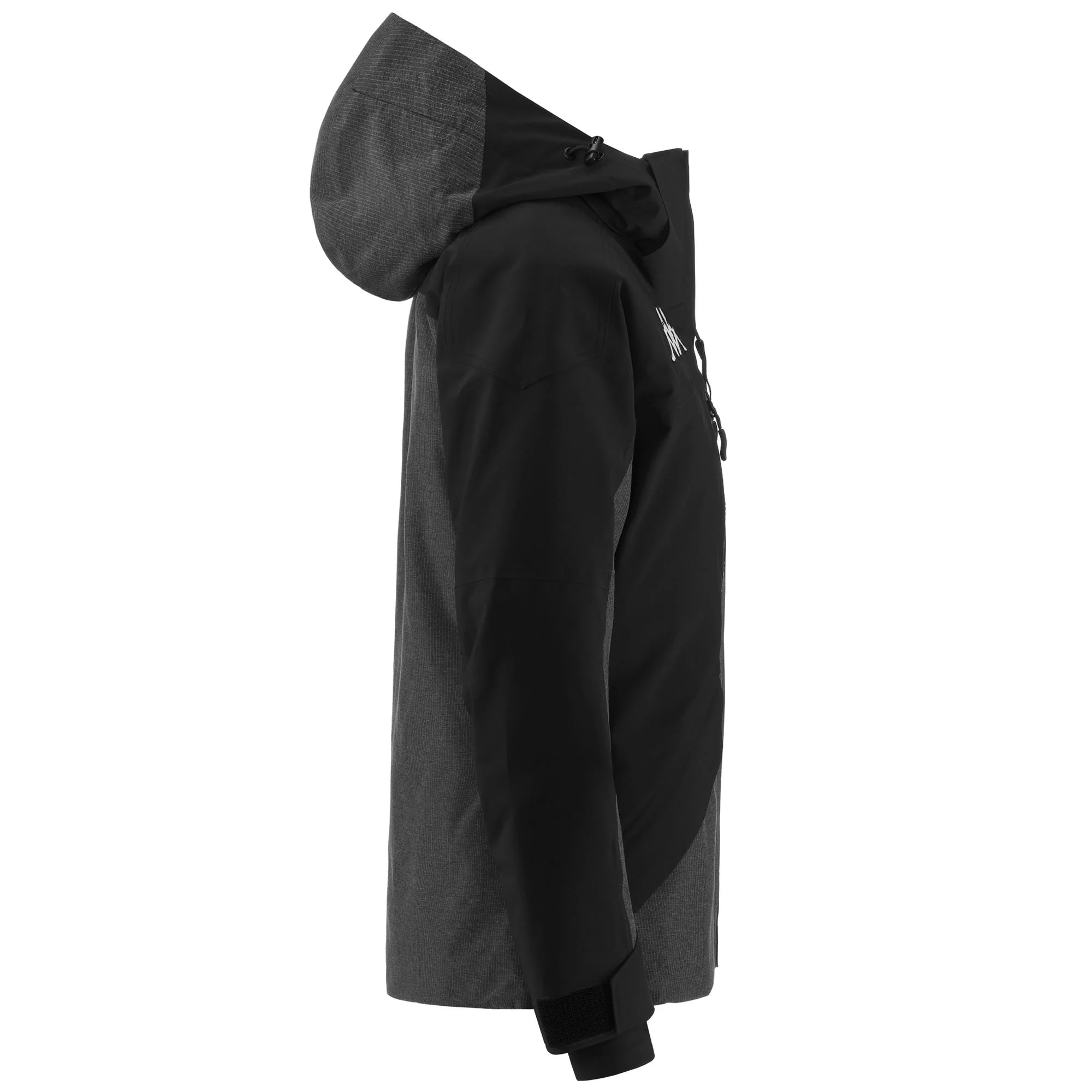 6CENTO 604FW - Jackets - Short - Woman - BLACK - Image 3