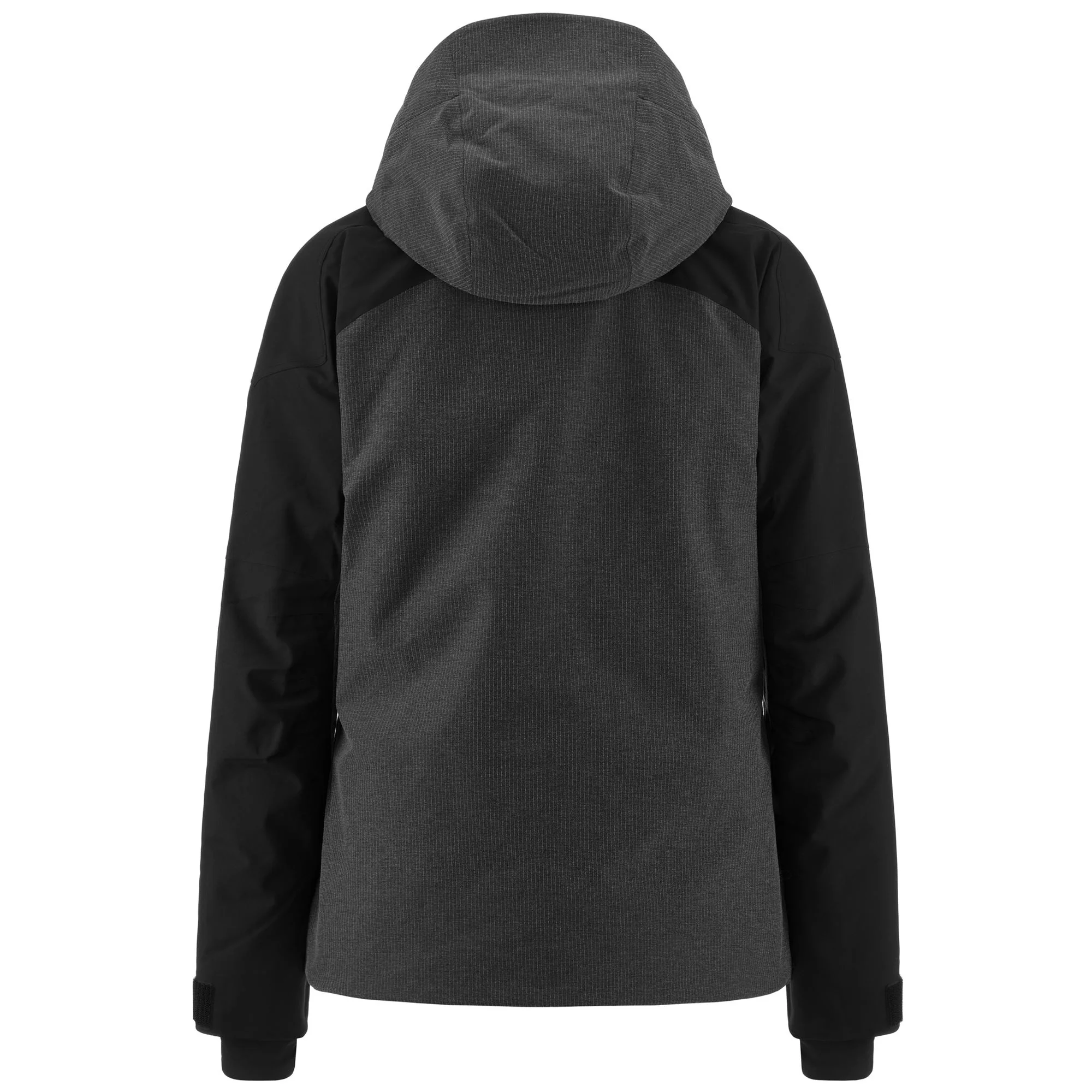 6CENTO 604FW - Jackets - Short - Woman - BLACK - Image 4