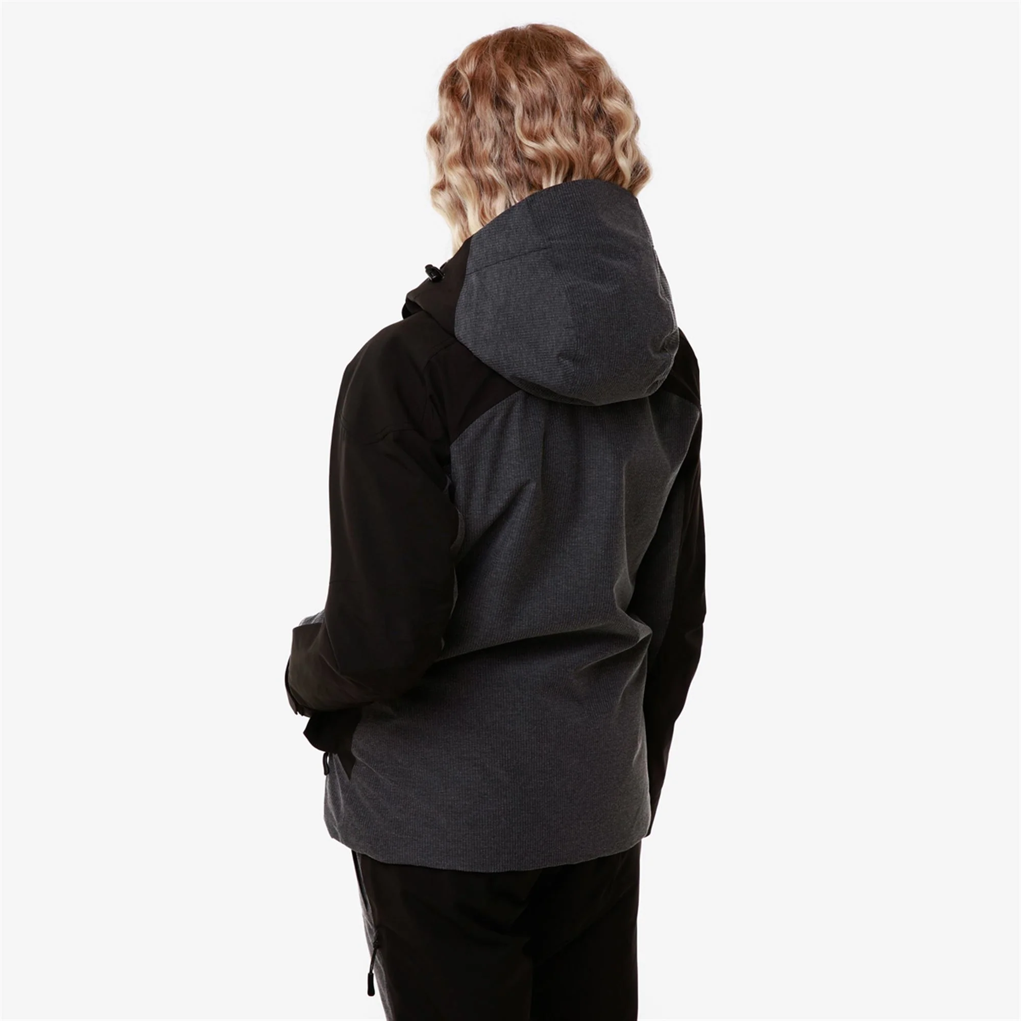 6CENTO 604FW - Jackets - Short - Woman - BLACK - Image 6
