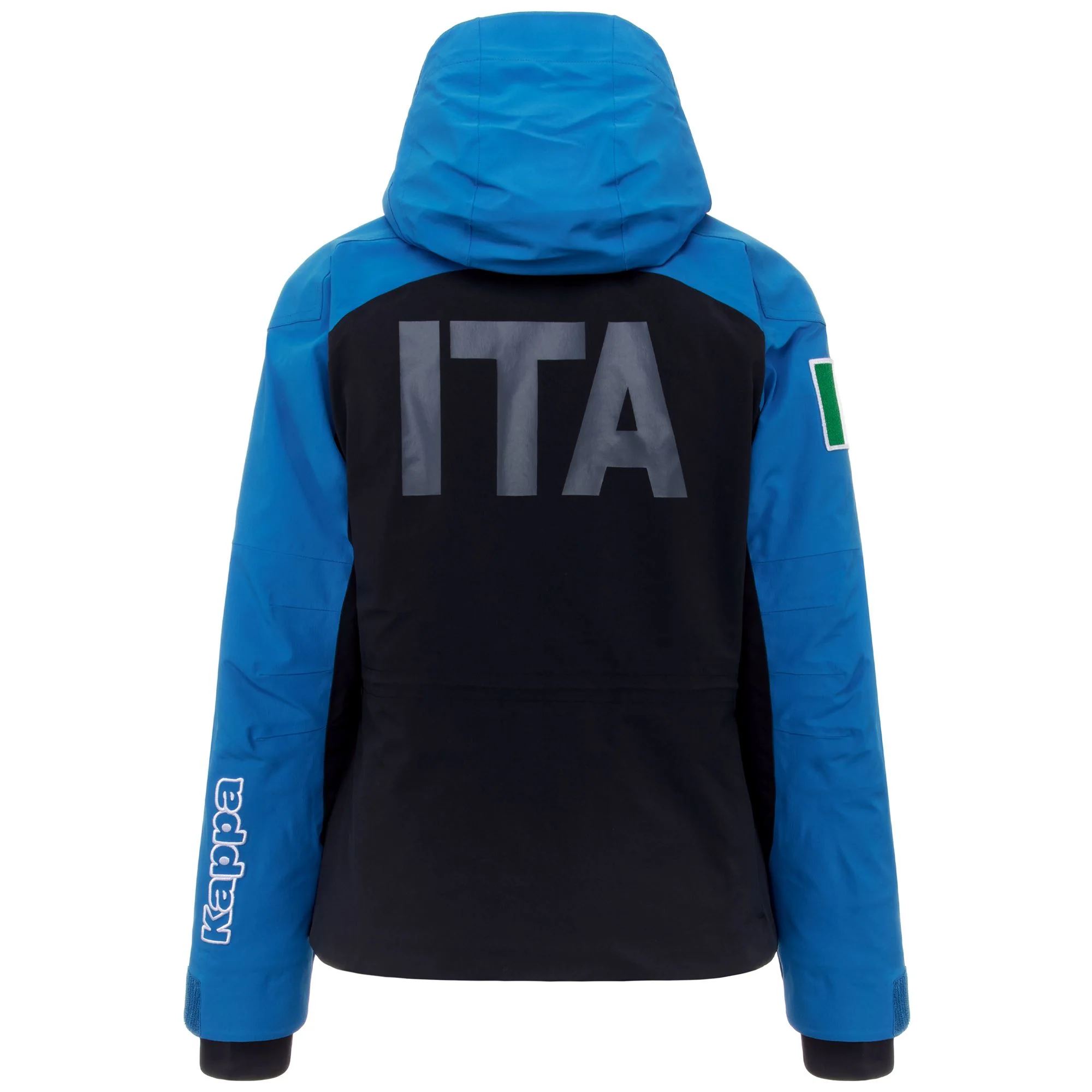 6CENTO 604T ITA - Jackets - Mid - Woman - BLUE DK NAVY-BLUE BRILLIANT - Image 3