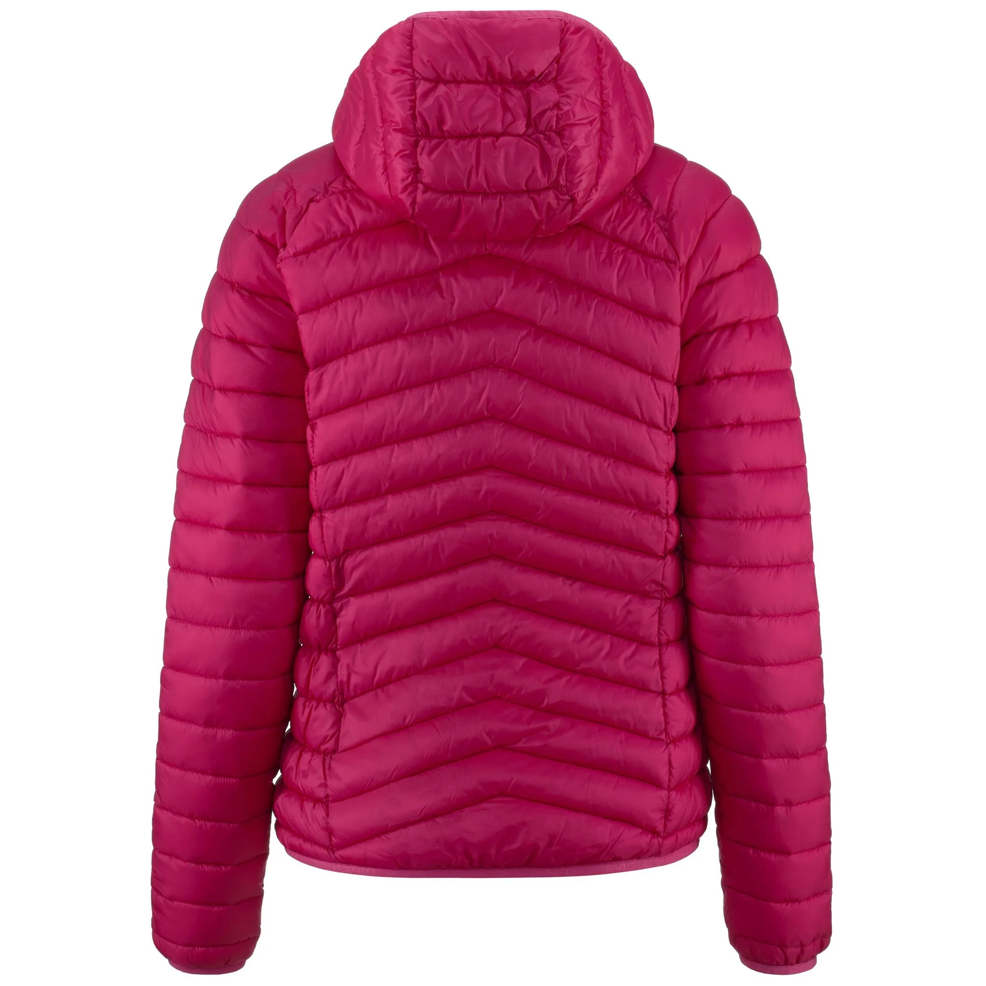 6CENTO 663 - Jackets - Mid - Woman - FUCHSIA PURPLE-BLACK - Image 4