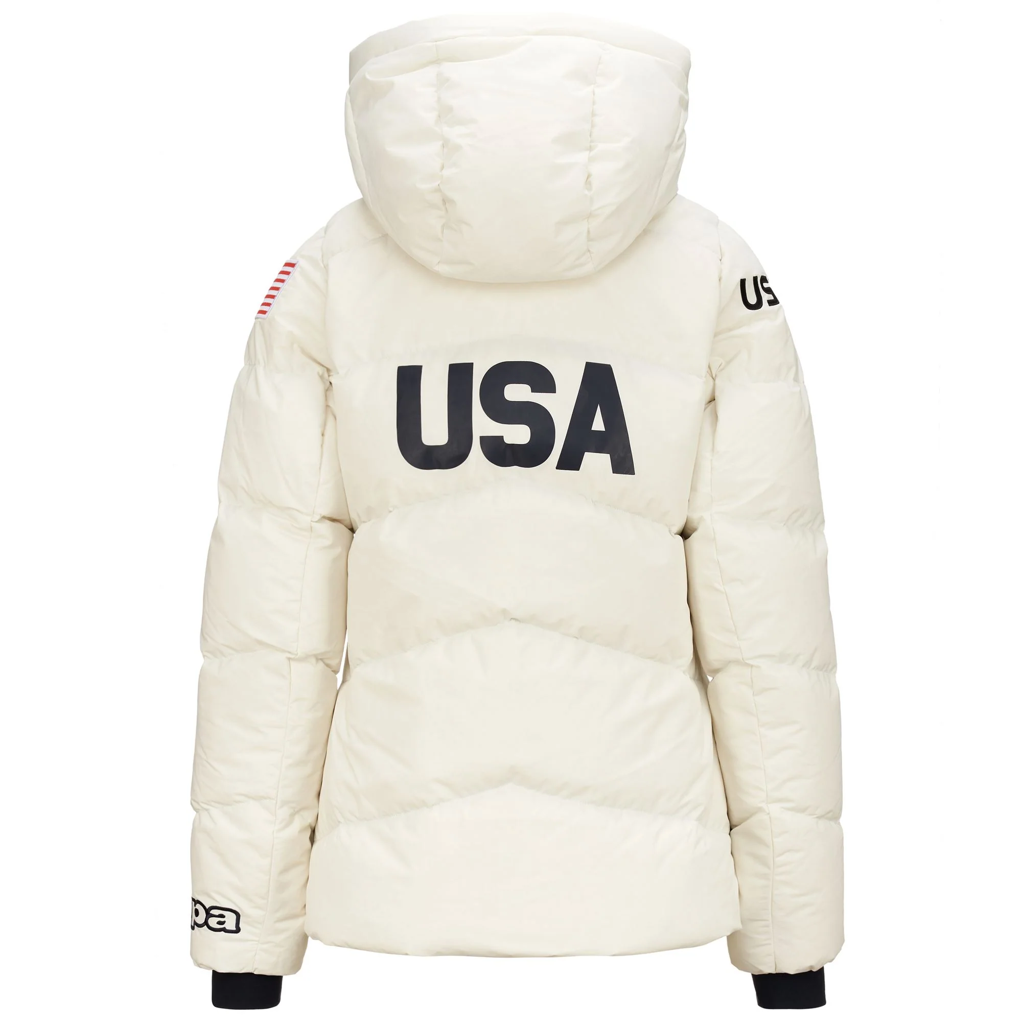 6CENTO 668 US - Jackets - Mid - Woman - WHITE COCONUT - Image 4