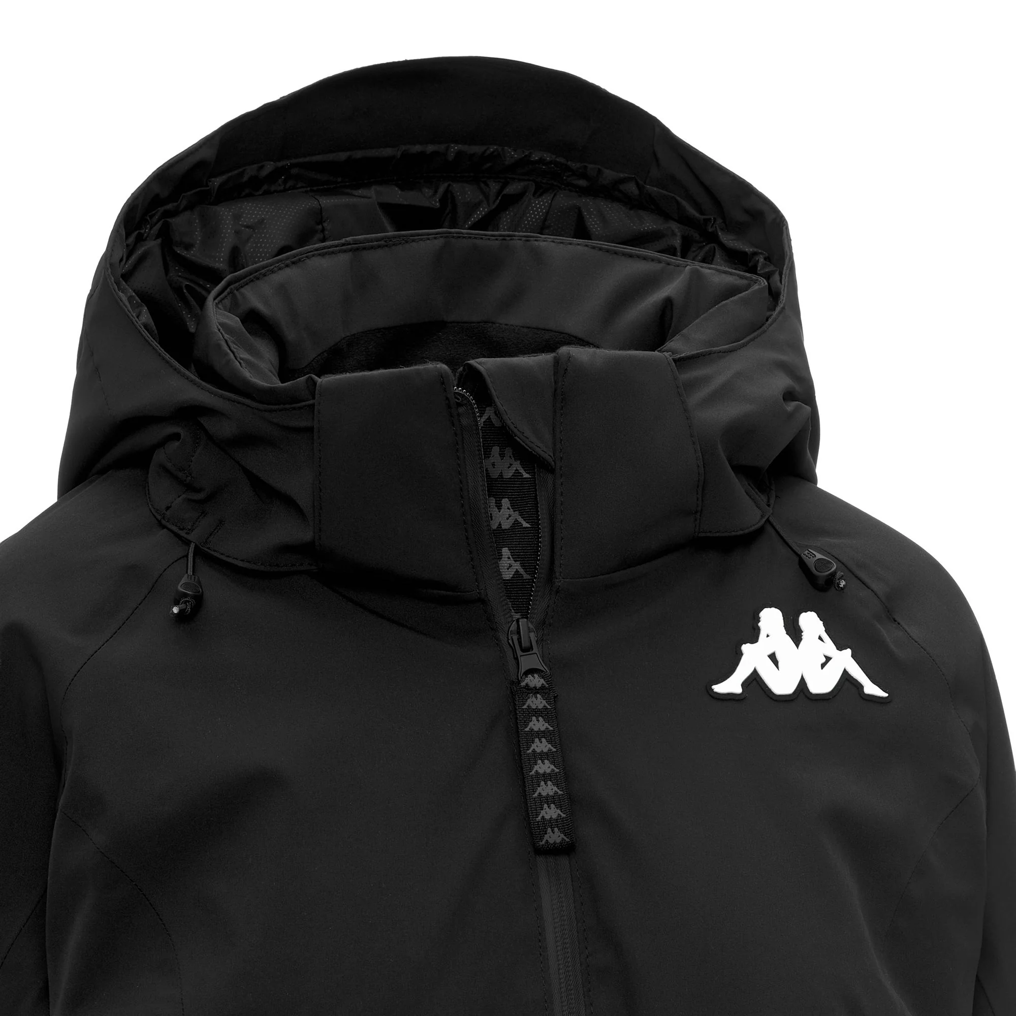 810 - Jackets - Mid - Woman - Black Dk - Image 3