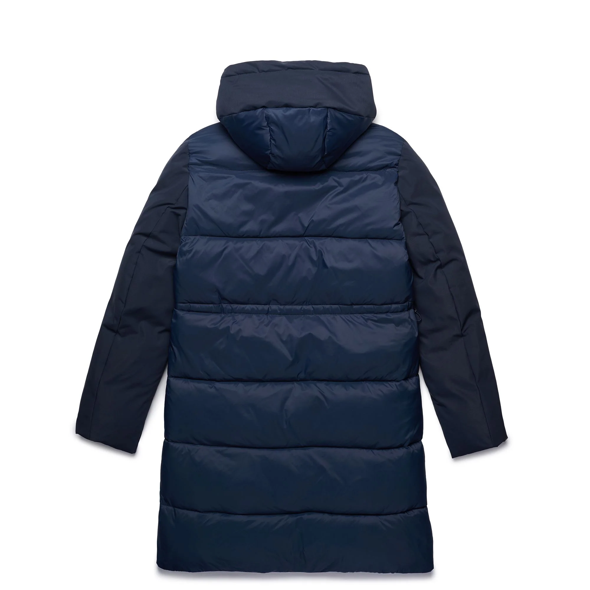 AGUSTINA - Jackets - 3/4 LENGTH - Woman - BLUE NAVY - Image 2