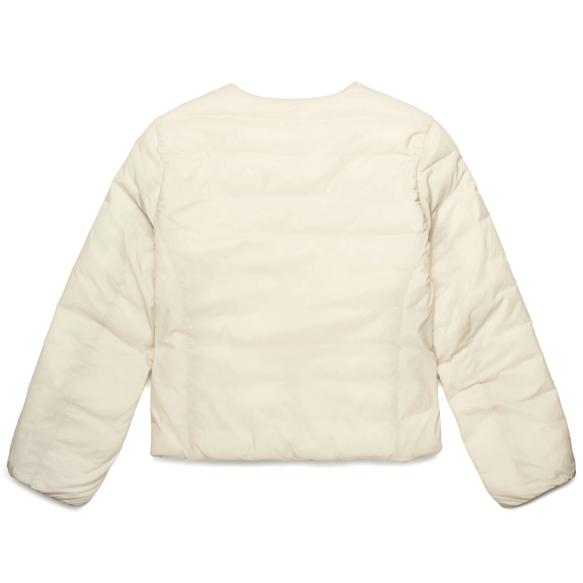 ALYA - Jackets - Short - Woman - BEIGE MOONBEAM - Image 2