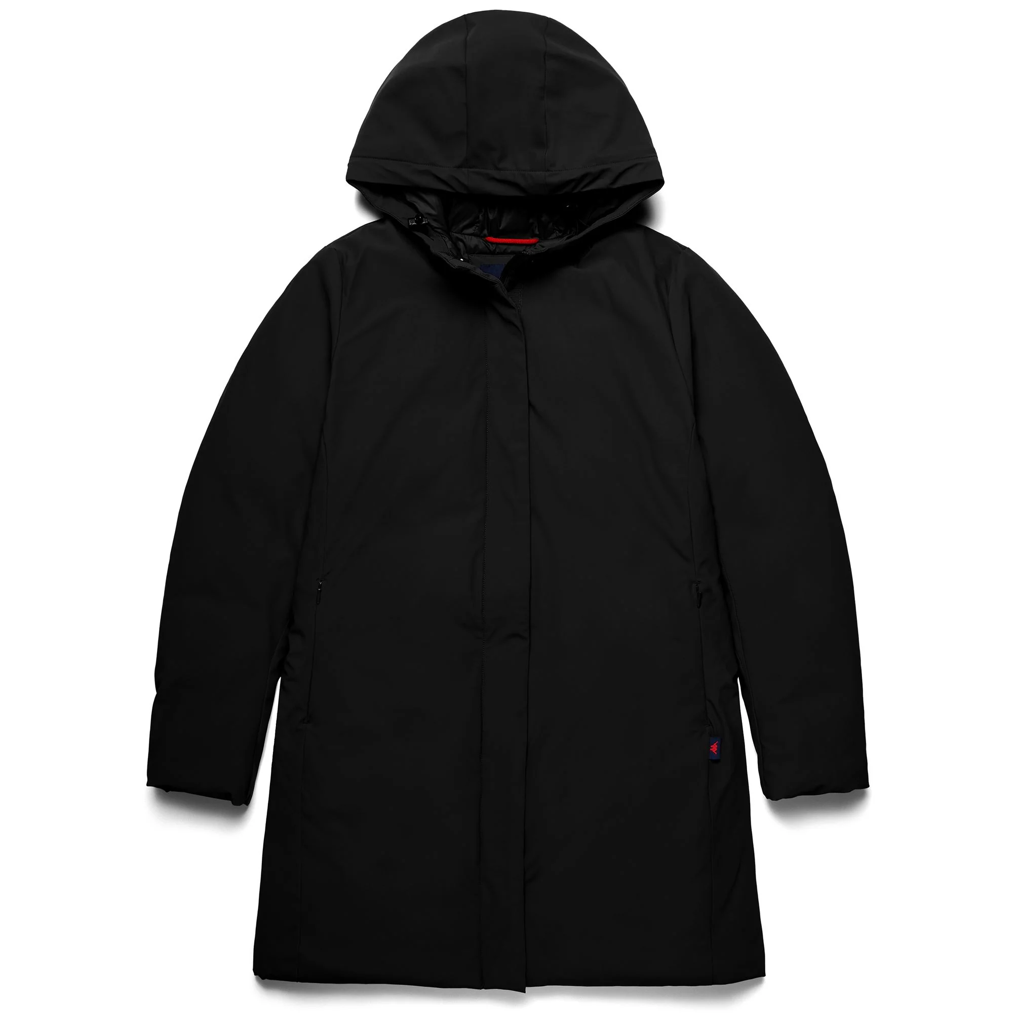 ARLETT - Jackets - Long - Woman - BLACK