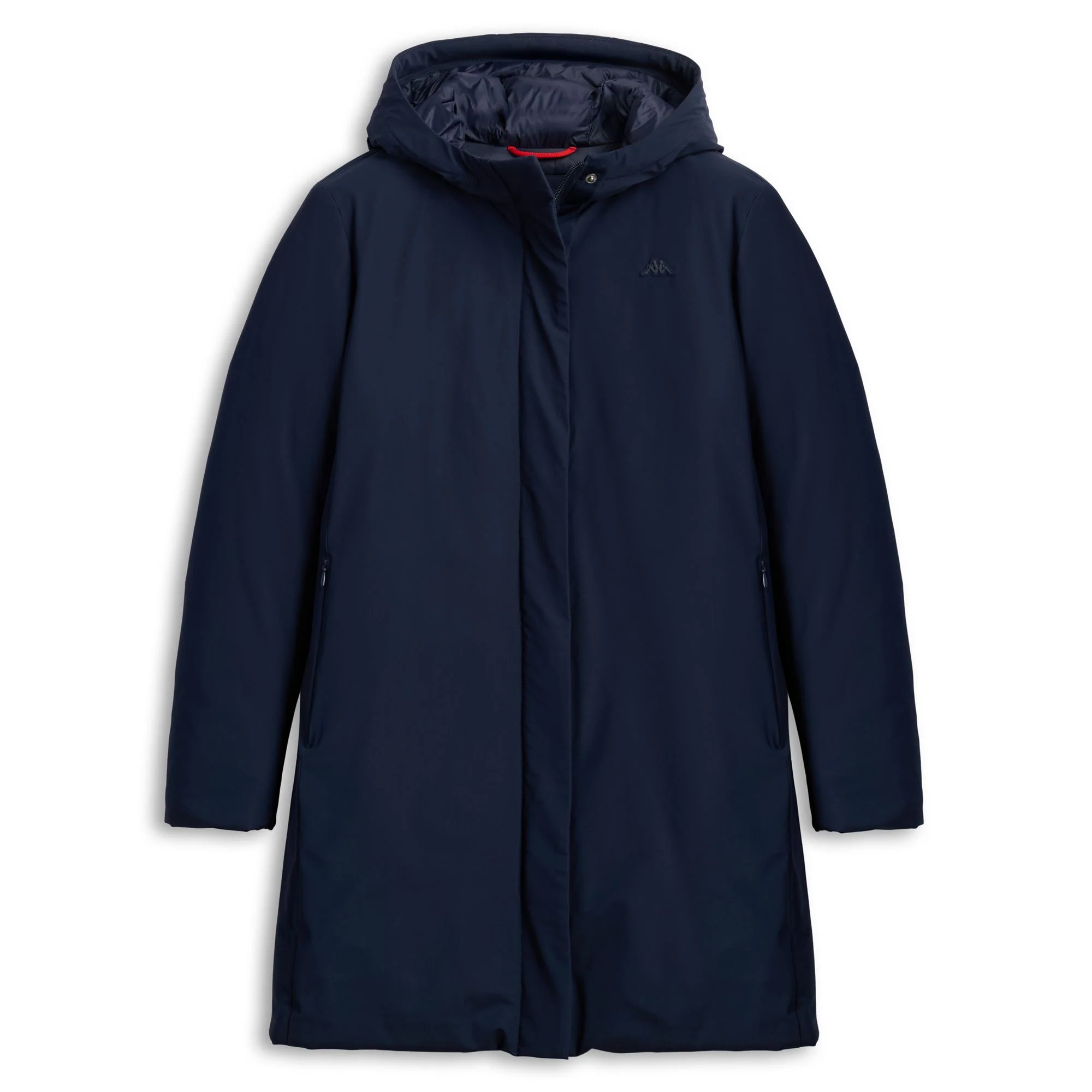 ARLETT - Jackets - Long - Woman - BLUE NAVY