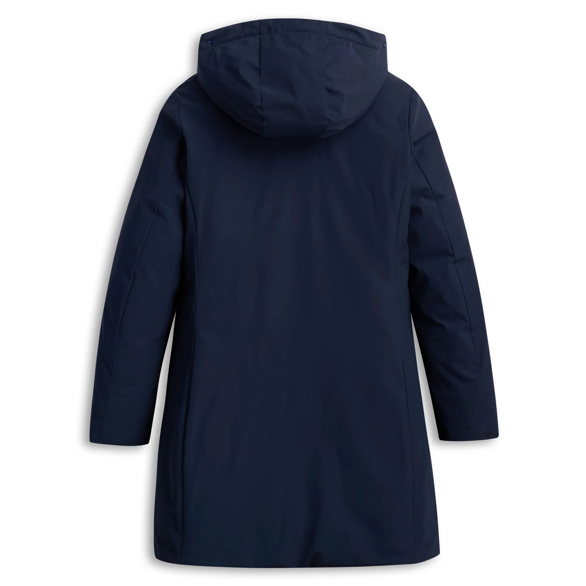 ARLETT - Jackets - Long - Woman - BLUE NAVY - Image 2