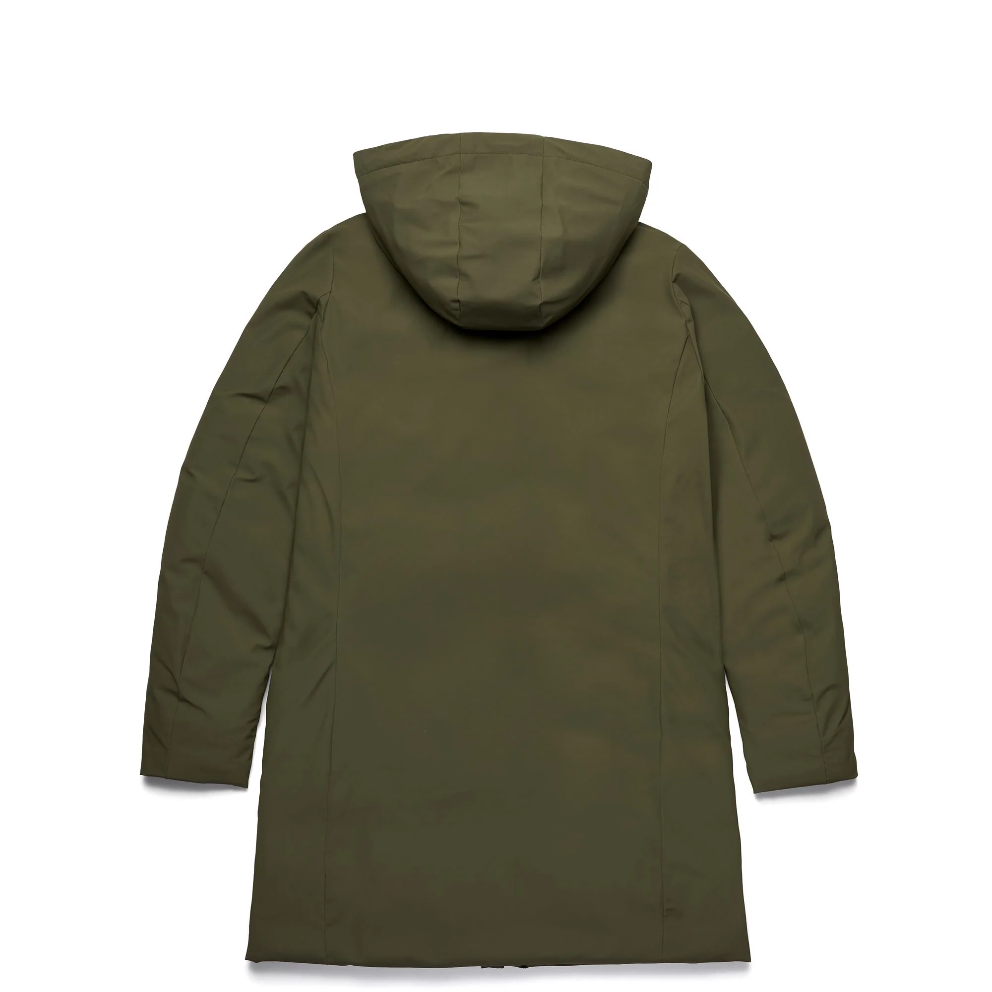 ARLETT - Jackets - Long - Woman - GREEN MILITARY - Image 2