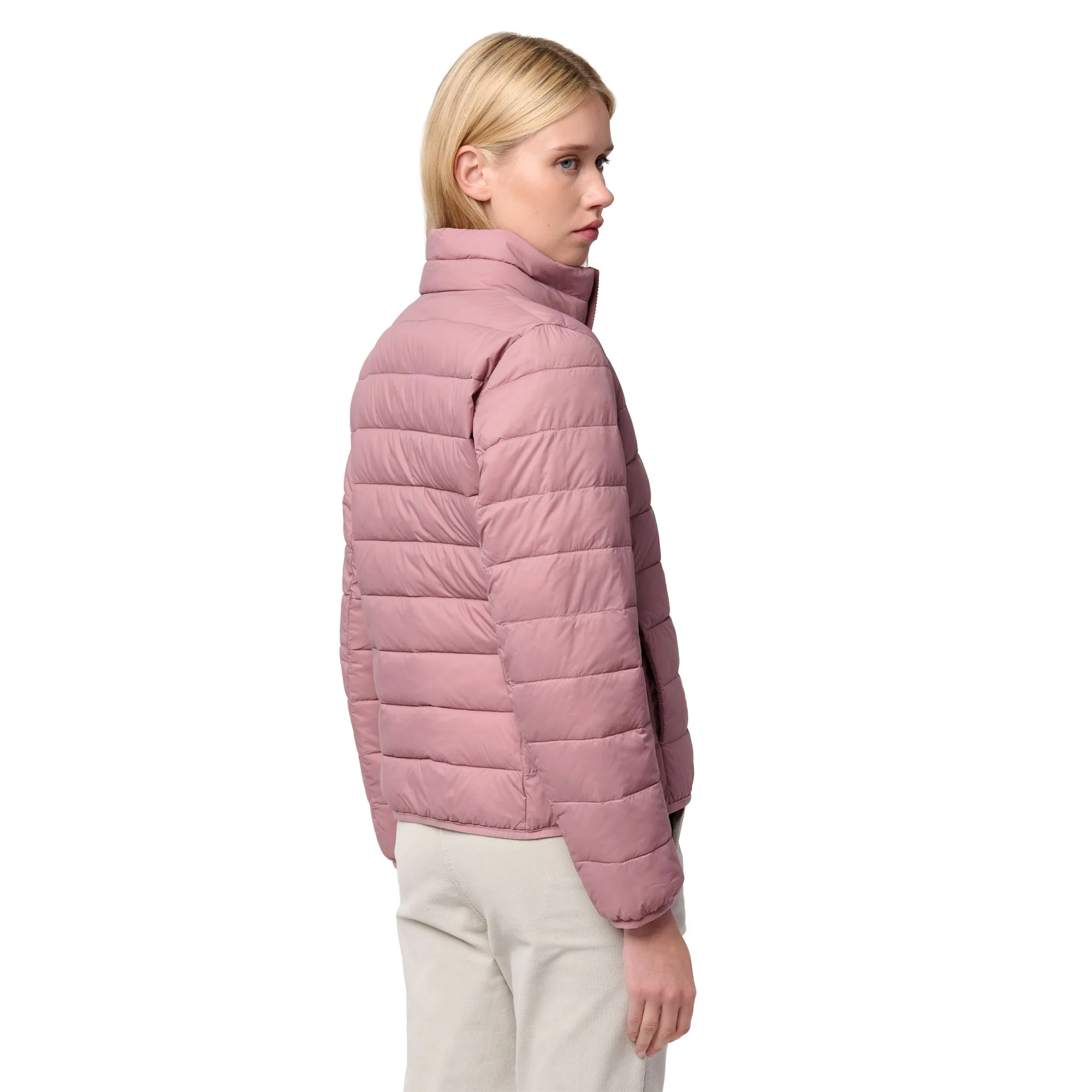 BLANCA - Jackets - Short - Woman - PINK NOSTALGIA - Image 5
