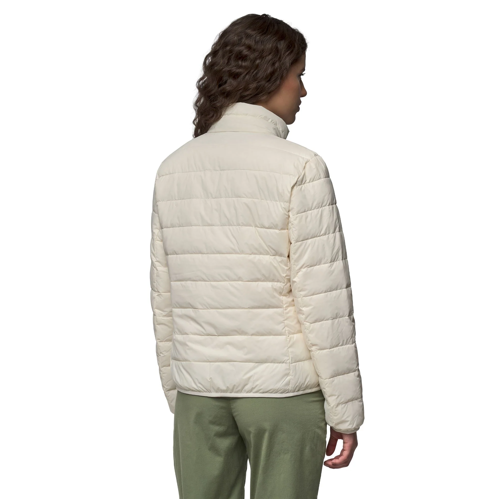BLANCA - Jackets - Short - Woman - WHITE CLOUD - Image 2