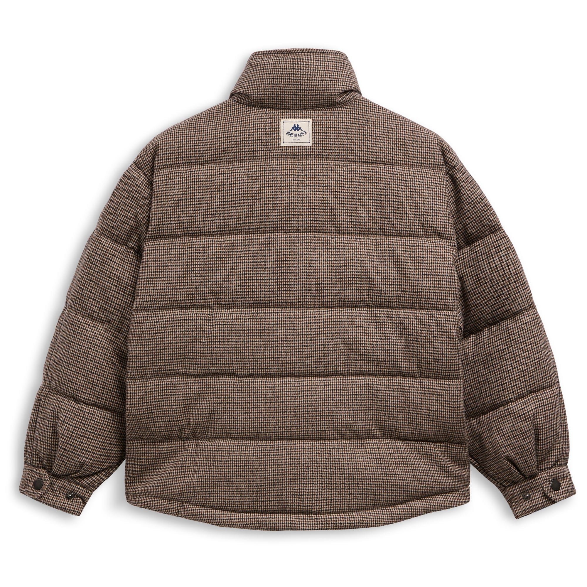 DANIELLE - Jackets - Short - Woman - BROWN PUCE-BLACK - Image 2