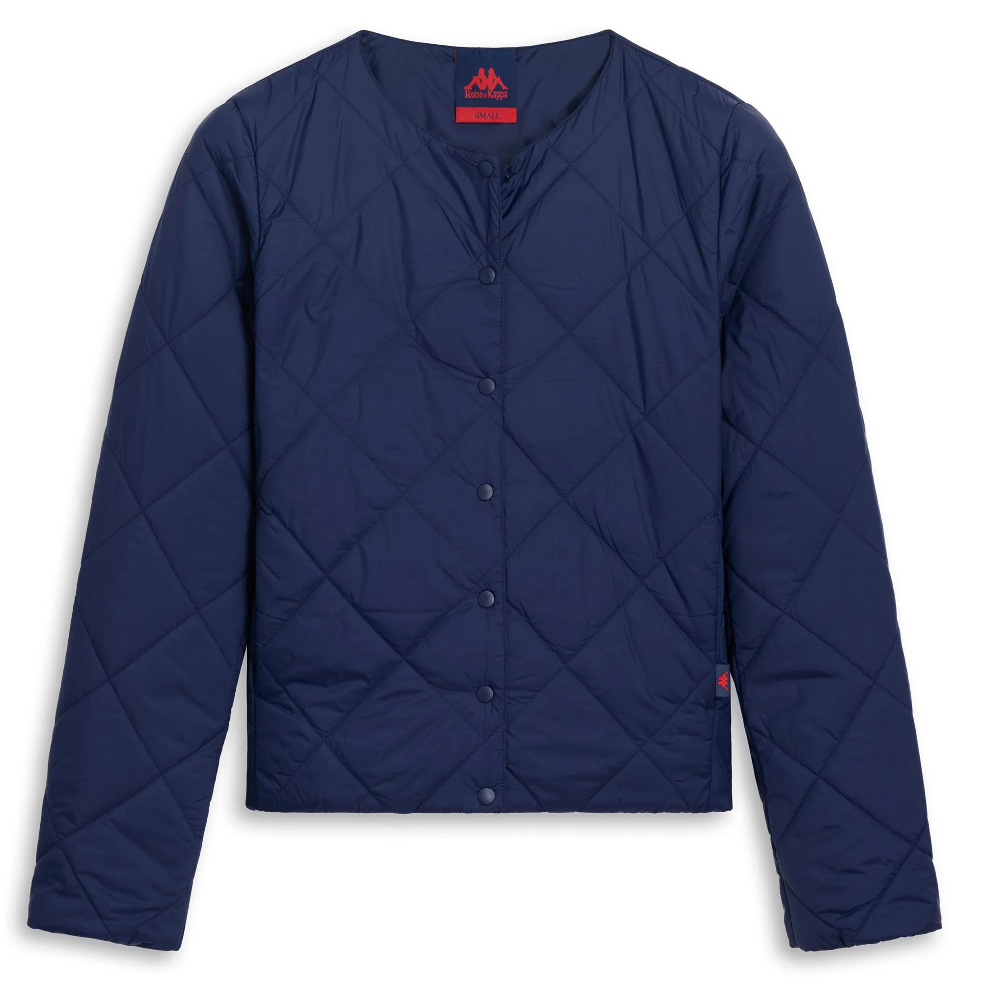 MANU - Jackets - Short - Woman - BLUE IRIS - Image 2
