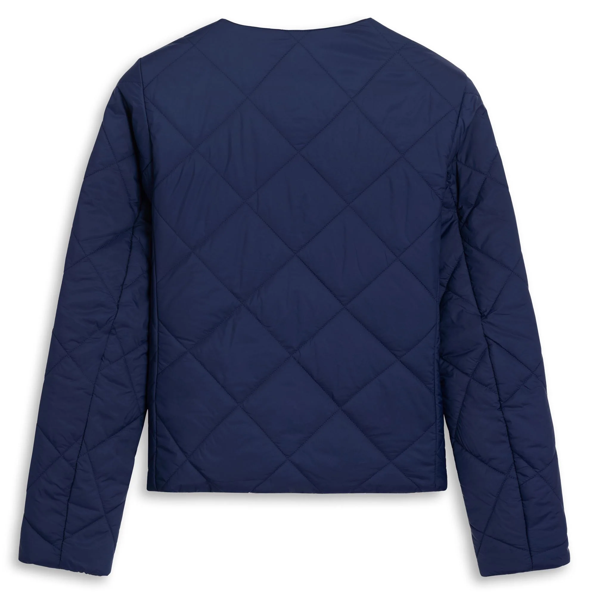 MANU - Jackets - Short - Woman - BLUE IRIS - Image 3
