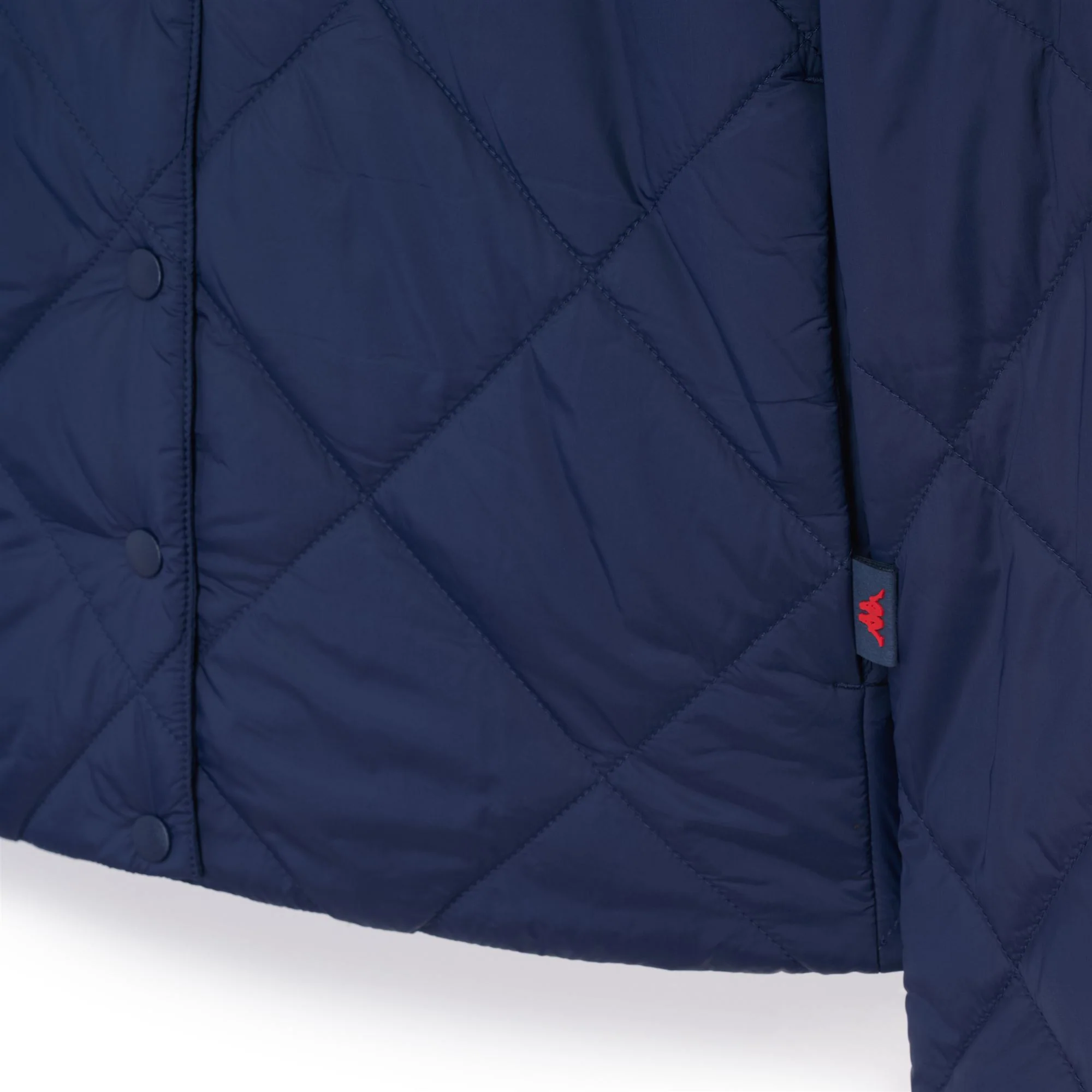 MANU - Jackets - Short - Woman - BLUE IRIS - Image 4