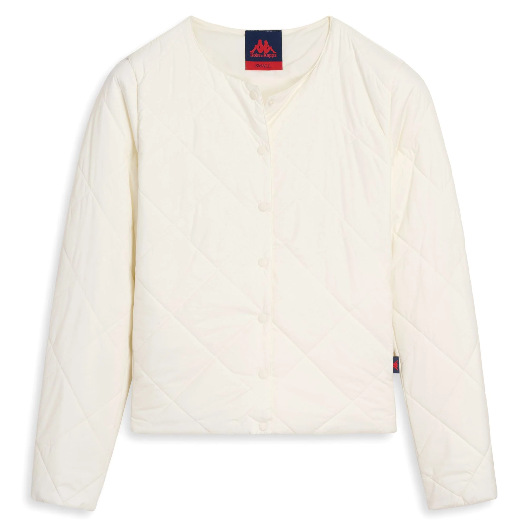 MANU - Jackets - Short - Woman - WHITE NATURAL - Image 2