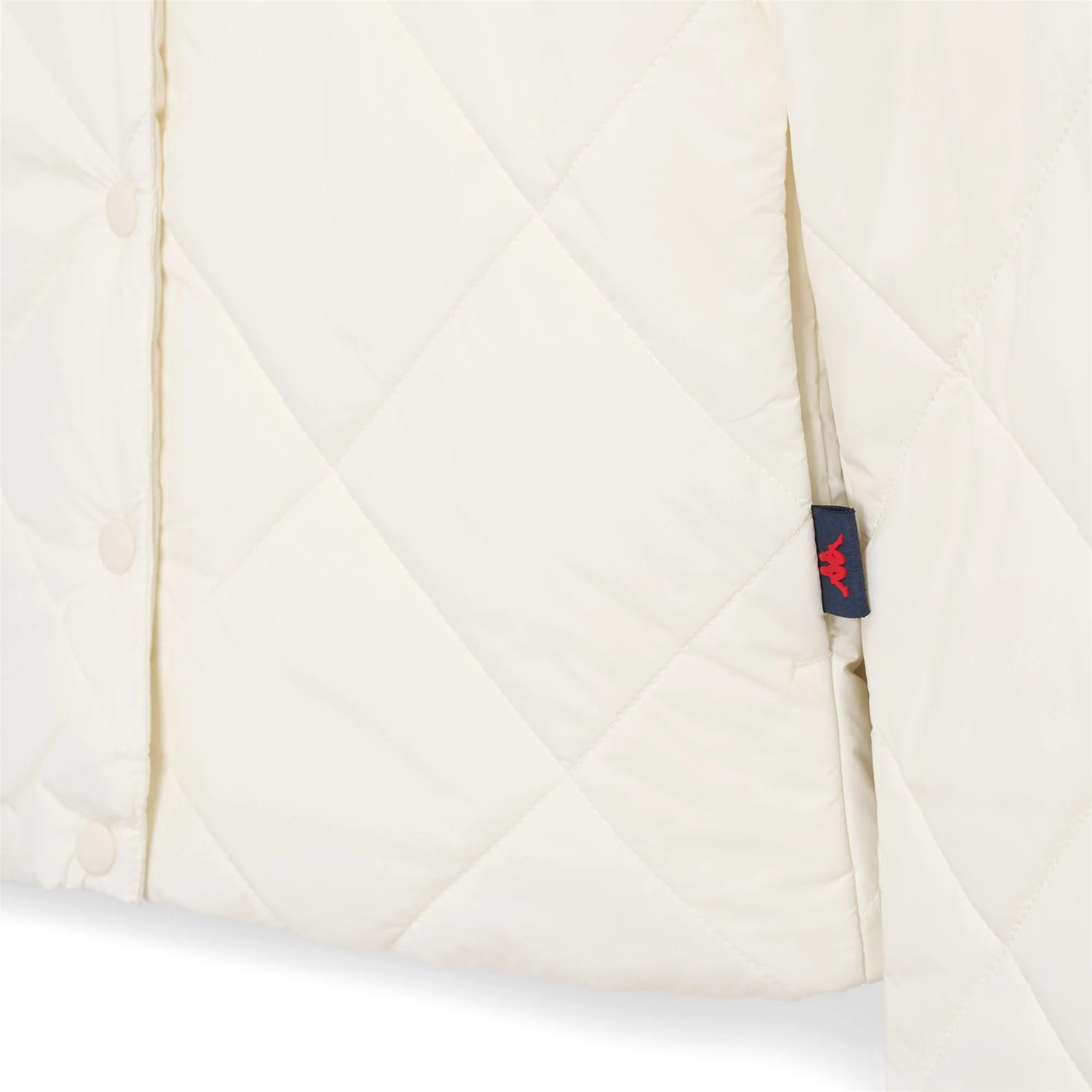 MANU - Jackets - Short - Woman - WHITE NATURAL - Image 4