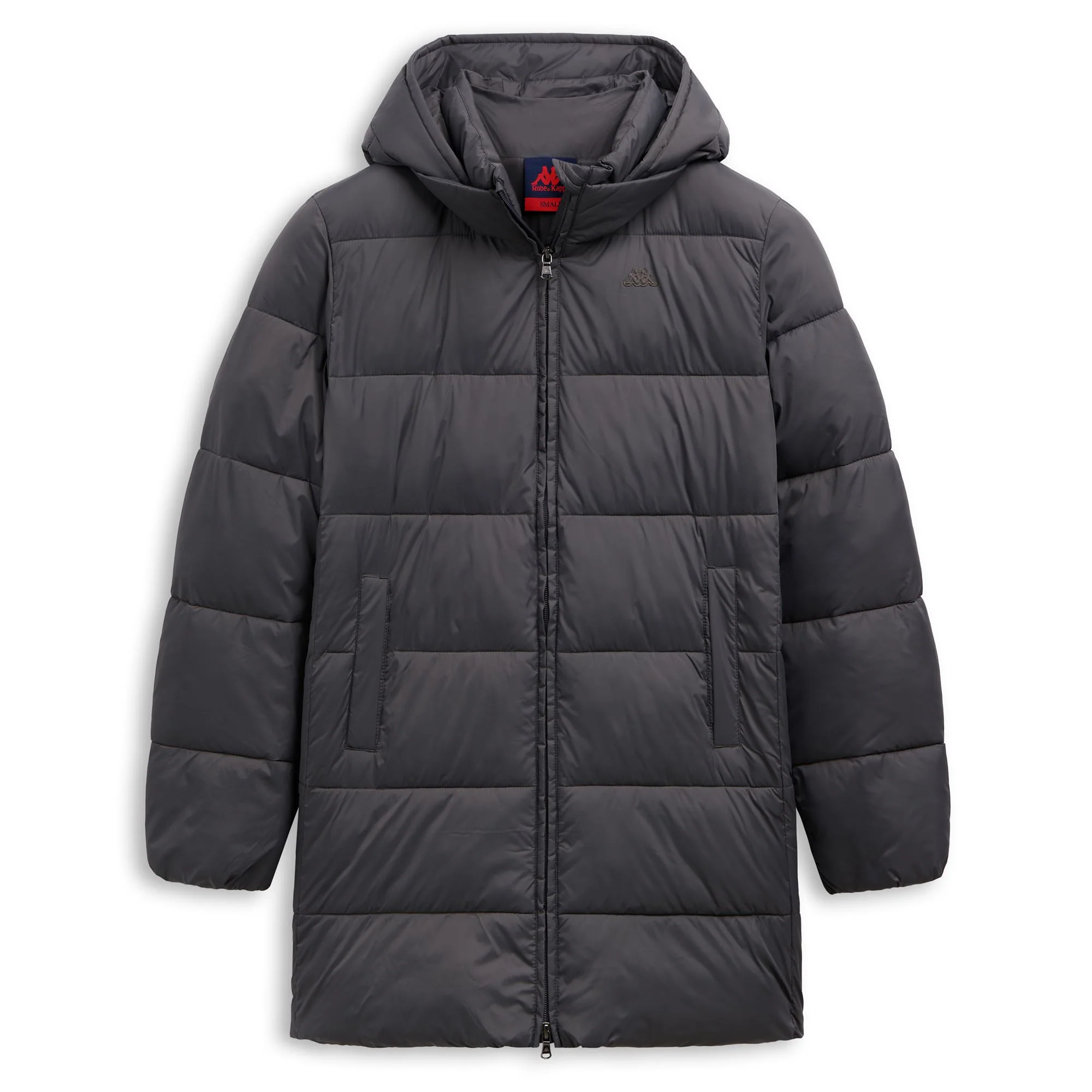 MIRIEL - Jackets - Mid - Woman - GREY SHADOW DK
