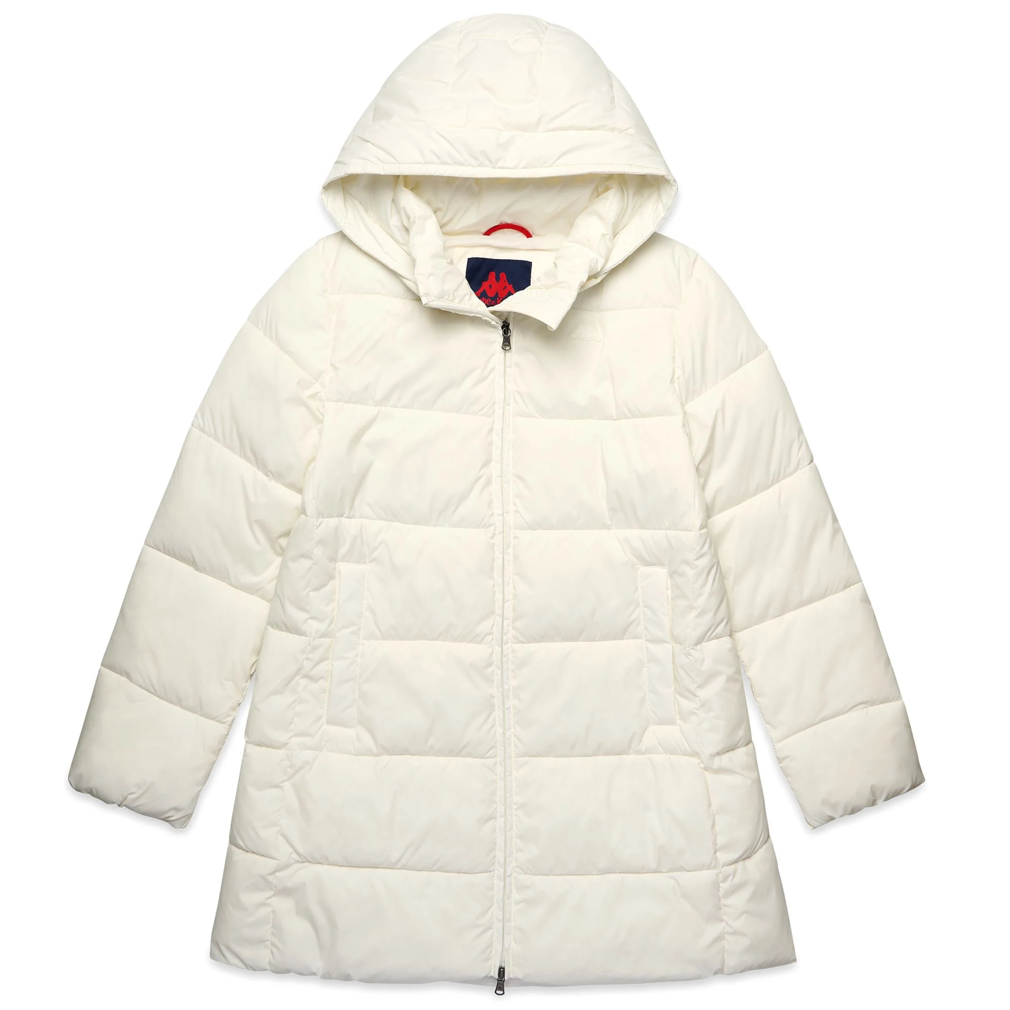 MIRIEL - Jackets - Mid - Woman - WHITE NATURAL