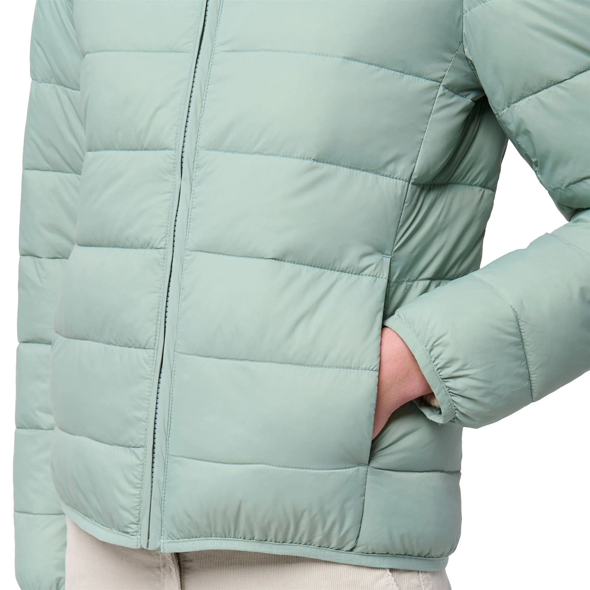 TIZIANA - Jackets - Short - Woman - GREEN EAST - Image 6