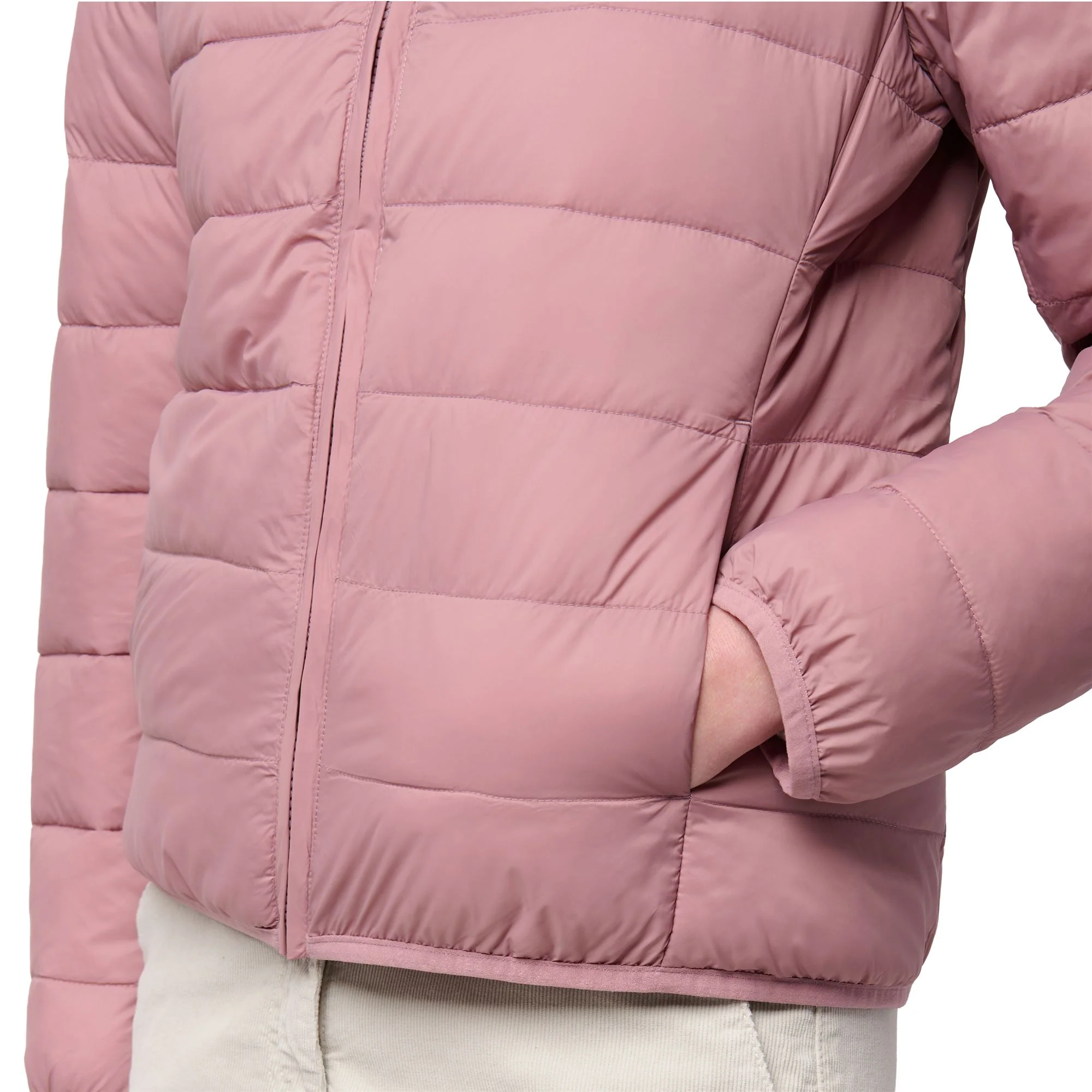 TIZIANA - Jackets - Short - Woman - PINK NOSTALGIA - Image 6