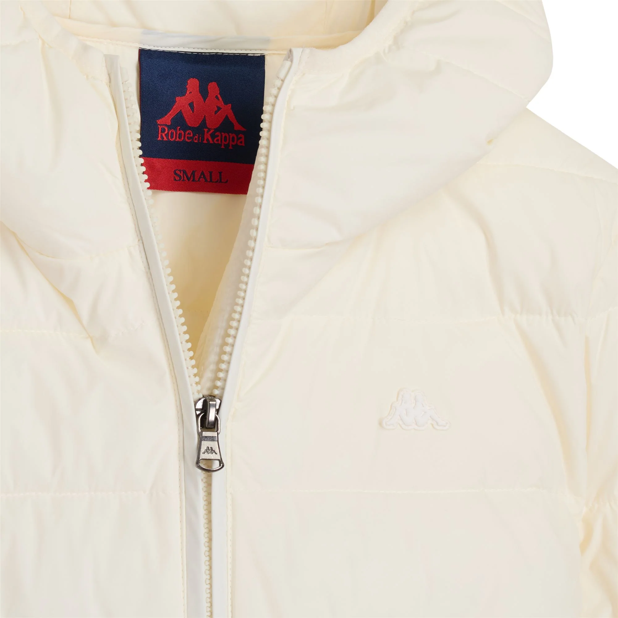 TIZIANA - Jackets - Short - Woman - WHITE NATURAL - Image 4