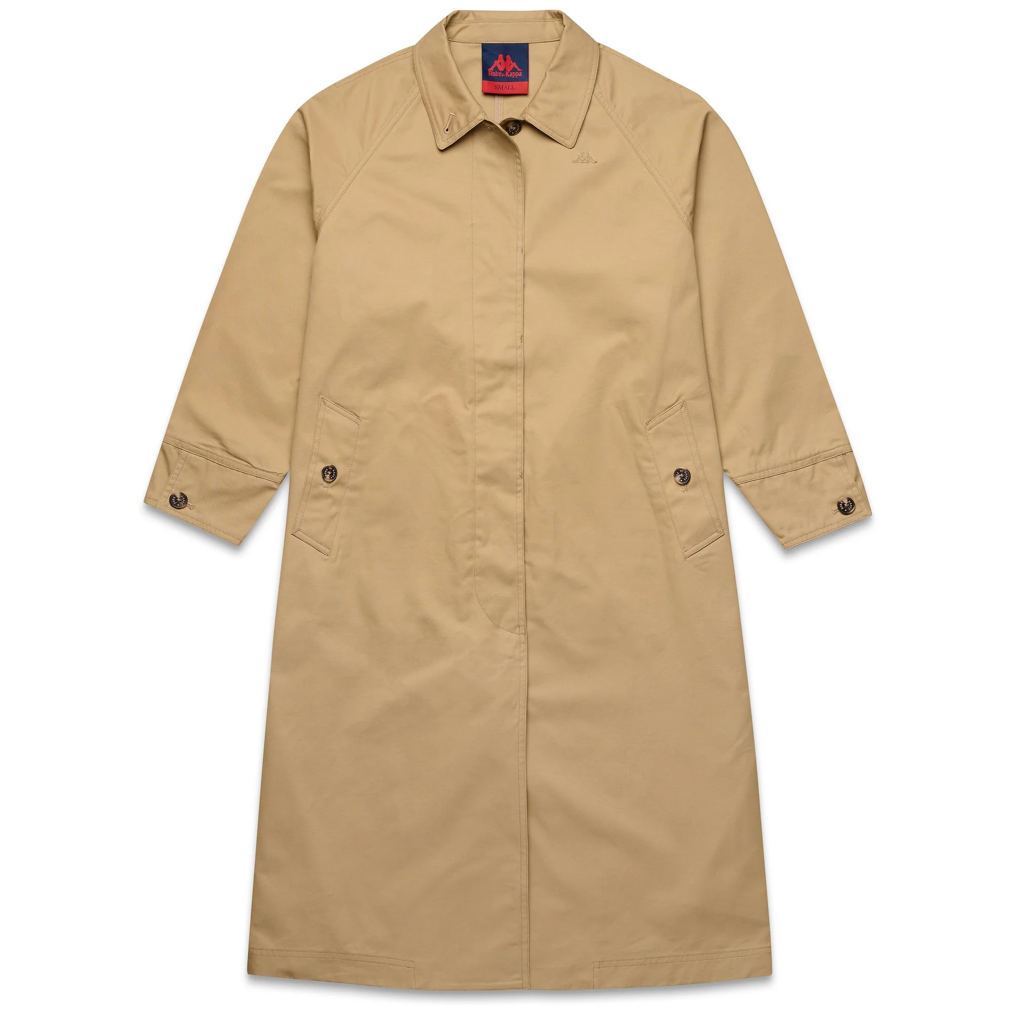 TUANE - Jackets - Long - Woman - BEIGE INCENSE