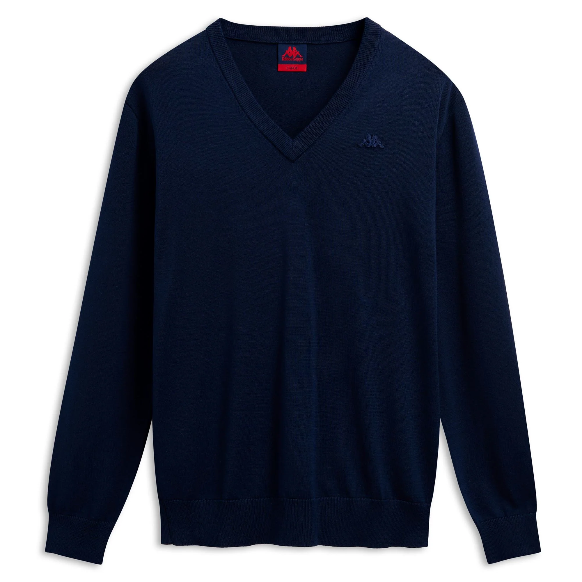 ARMINIO - KNITWEAR - Pull  Over - Man - BLUE IRIS - Image 3