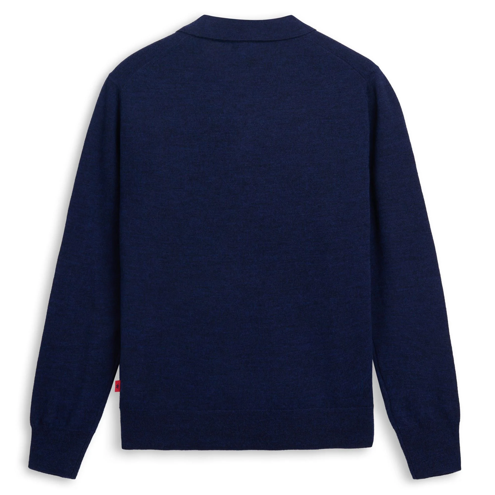 BUCKLER - KNITWEAR - Polo - Man - BLUE DK NAVY - Image 2