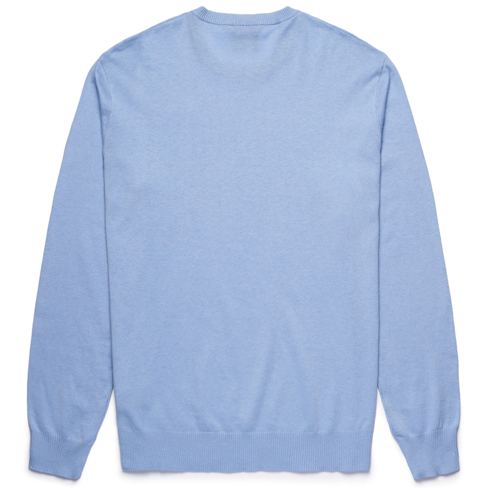 DAMIEN - KNITWEAR - Pull  Over - Man - AZURE DAYLIGHT - Image 2