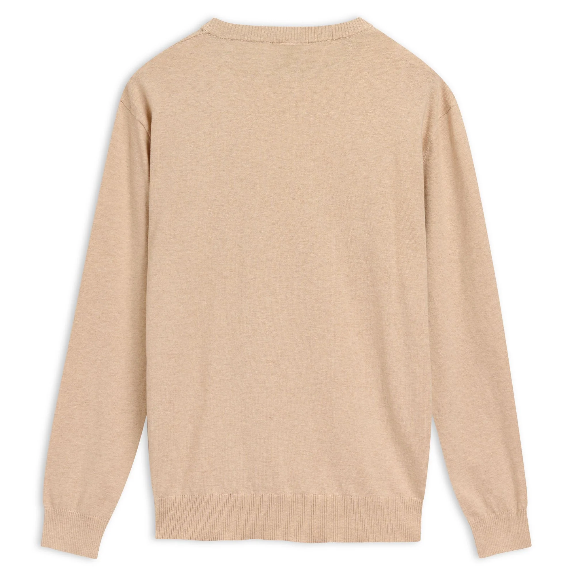 DAMIEN - KNITWEAR - Pull Over - Man - BEIGE CLAY - Image 2