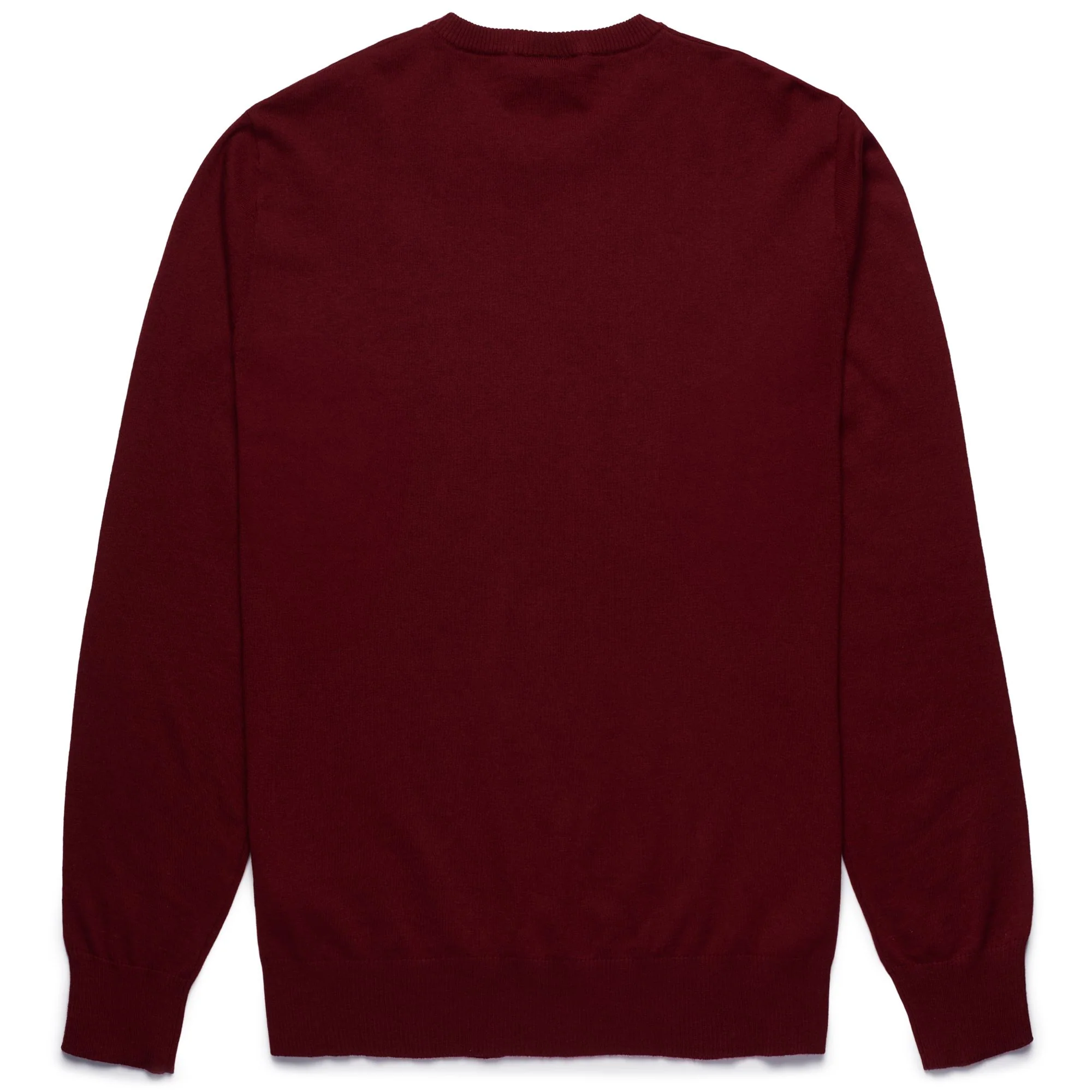 DAMIEN - KNITWEAR - Pull Over - Man - RED POMEGRANATE - Image 2