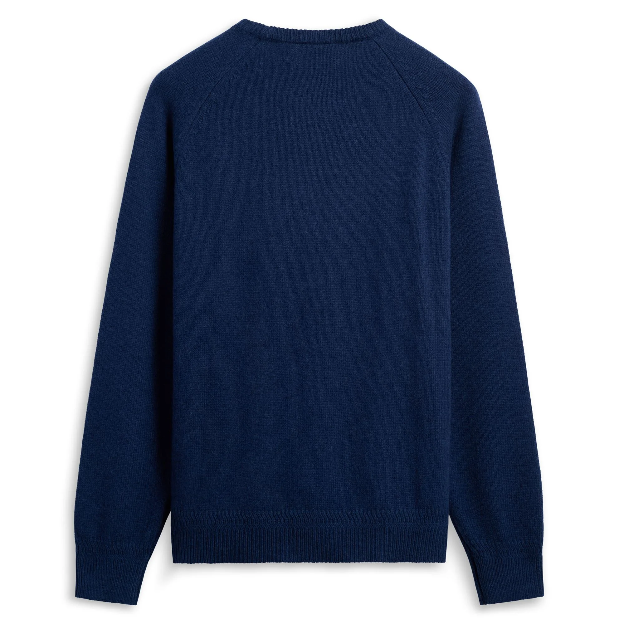 EROI KNIT ORTISEI - KNITWEAR - Jumper - Man - BLUE-WHITE NATURAL-AZURE-GREEN - Image 3