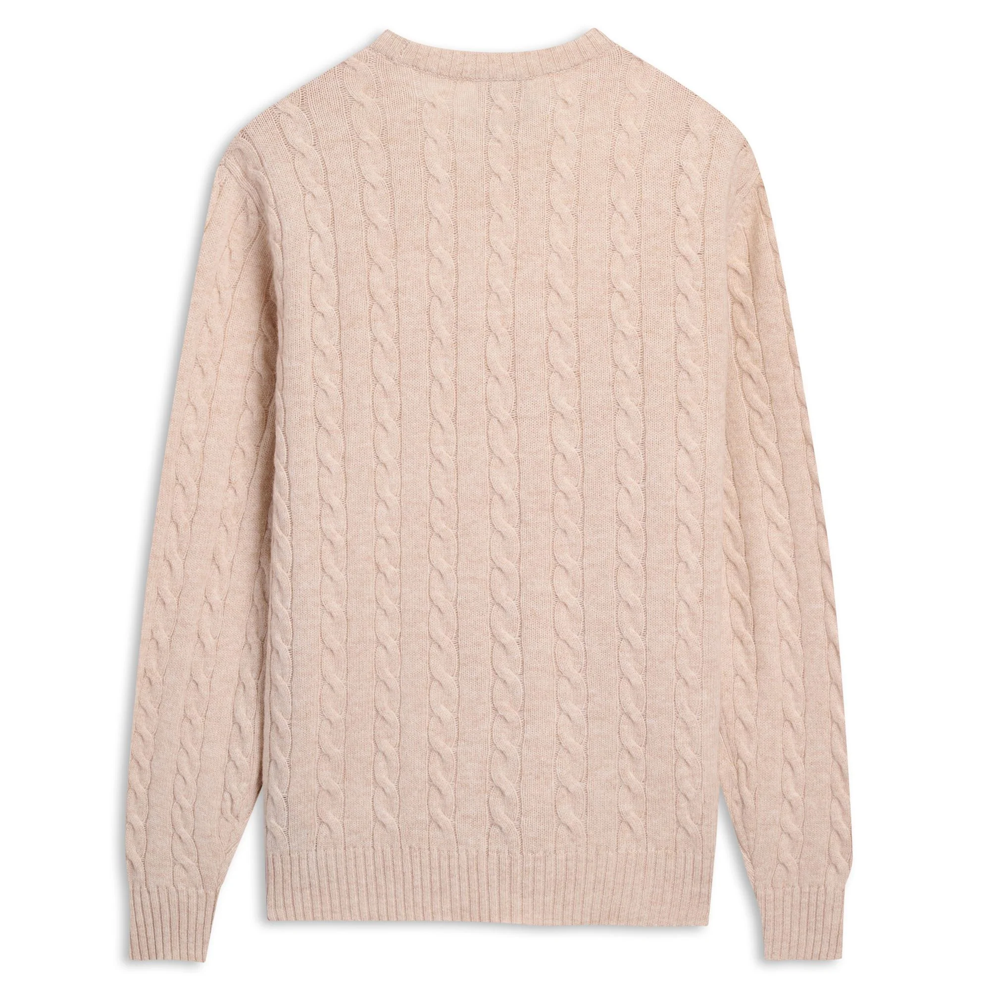 HERBIE - KNITWEAR - Pull Over - Man - BEIGE CLAY - Image 3