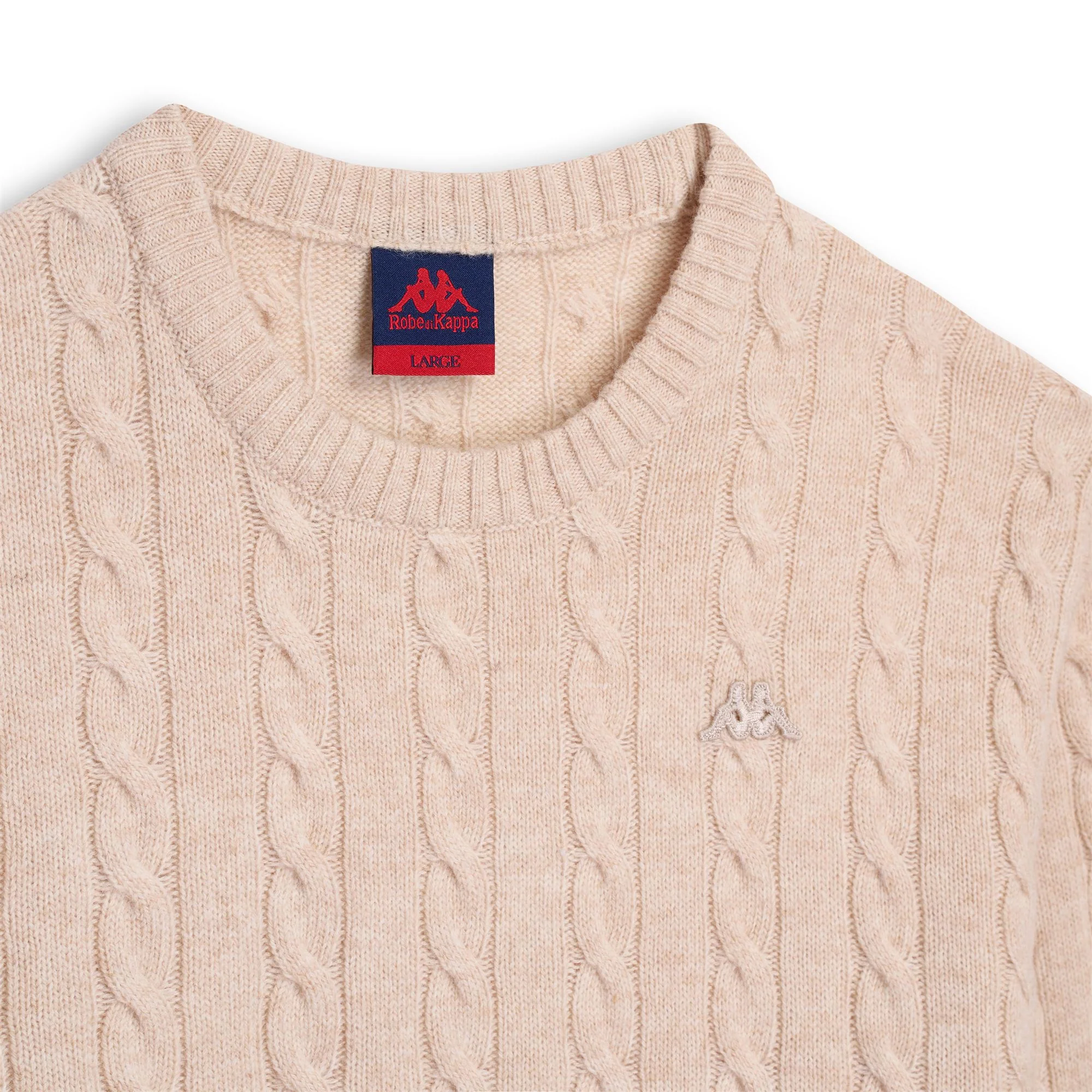 HERBIE - KNITWEAR - Pull Over - Man - BEIGE CLAY - Image 4