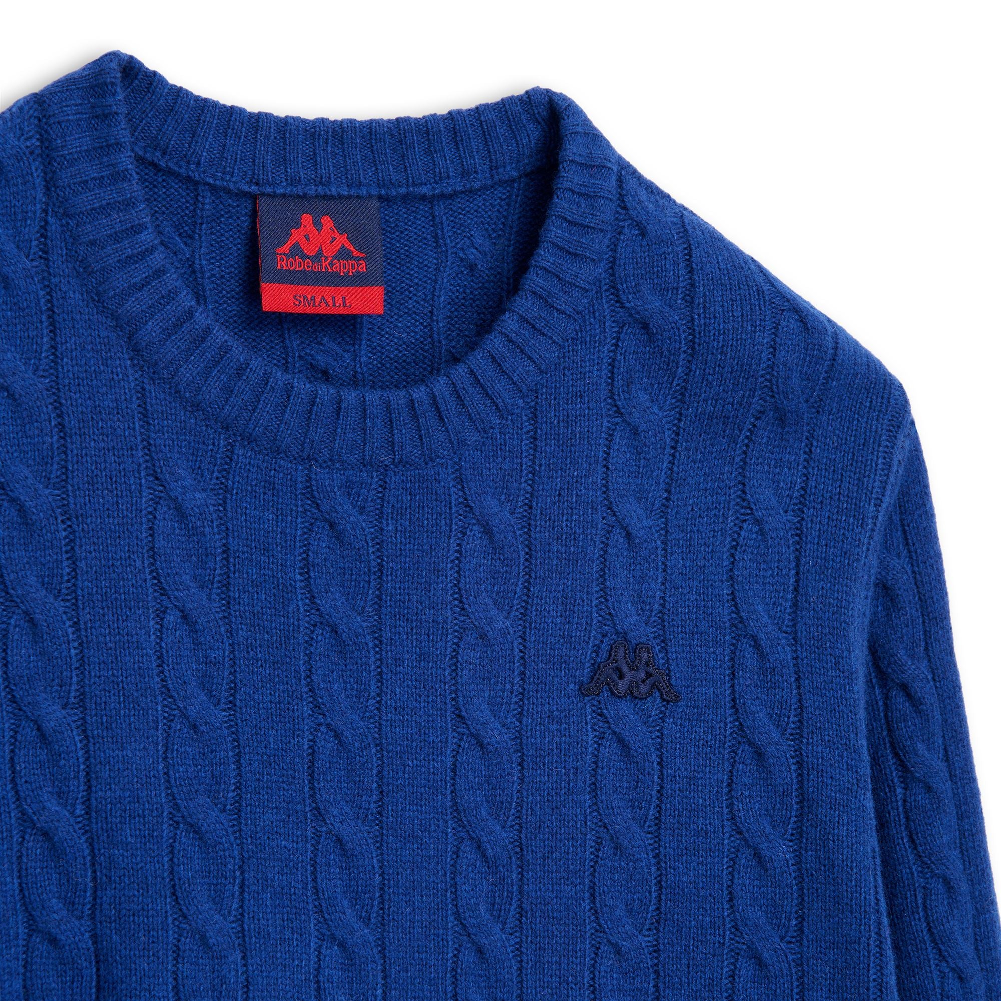 HERBIE - KNITWEAR - Pull Over - Man - BLUE DK - Image 3