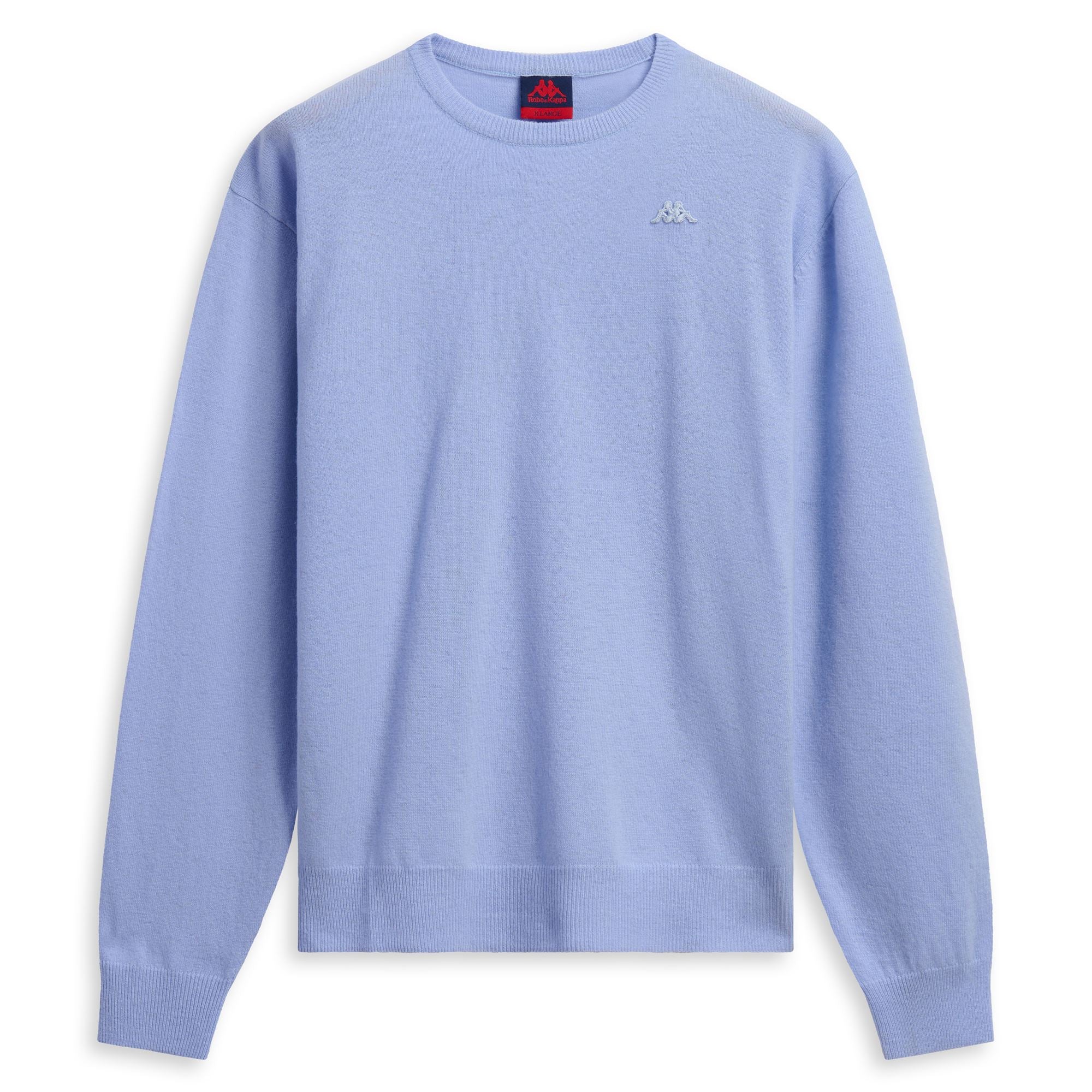 LAMB BIMBEREKE - KNITWEAR - Pull Over - Man - AZURE DAYLIGHT - Image 2