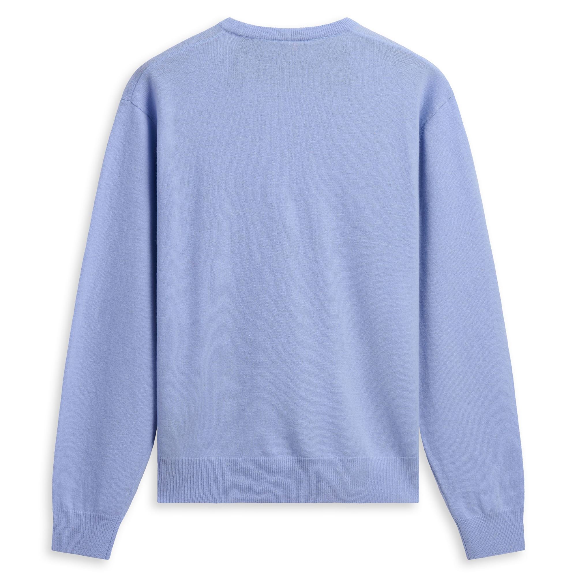 LAMB BIMBEREKE - KNITWEAR - Pull Over - Man - AZURE DAYLIGHT - Image 3