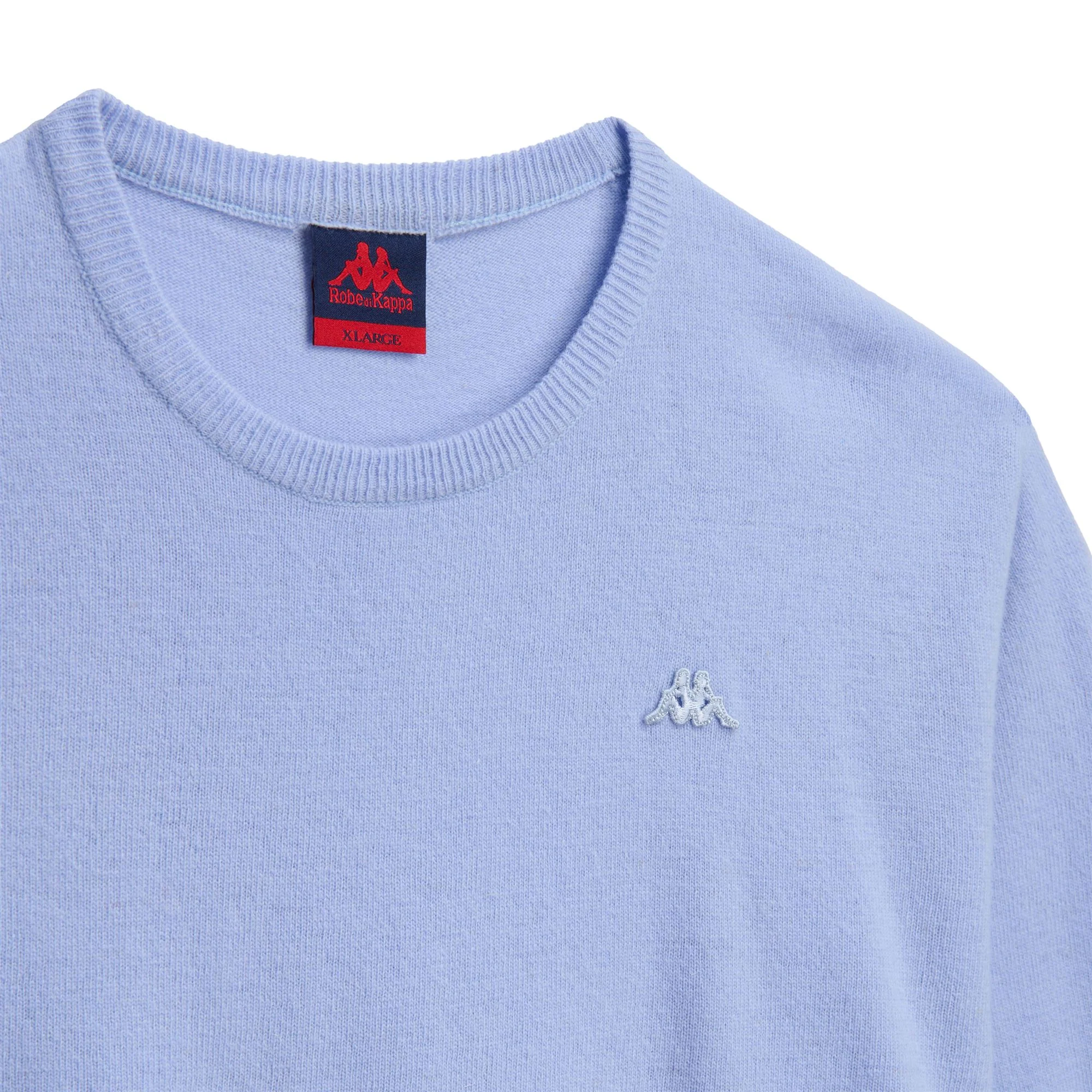 LAMB BIMBEREKE - KNITWEAR - Pull Over - Man - AZURE DAYLIGHT - Image 4