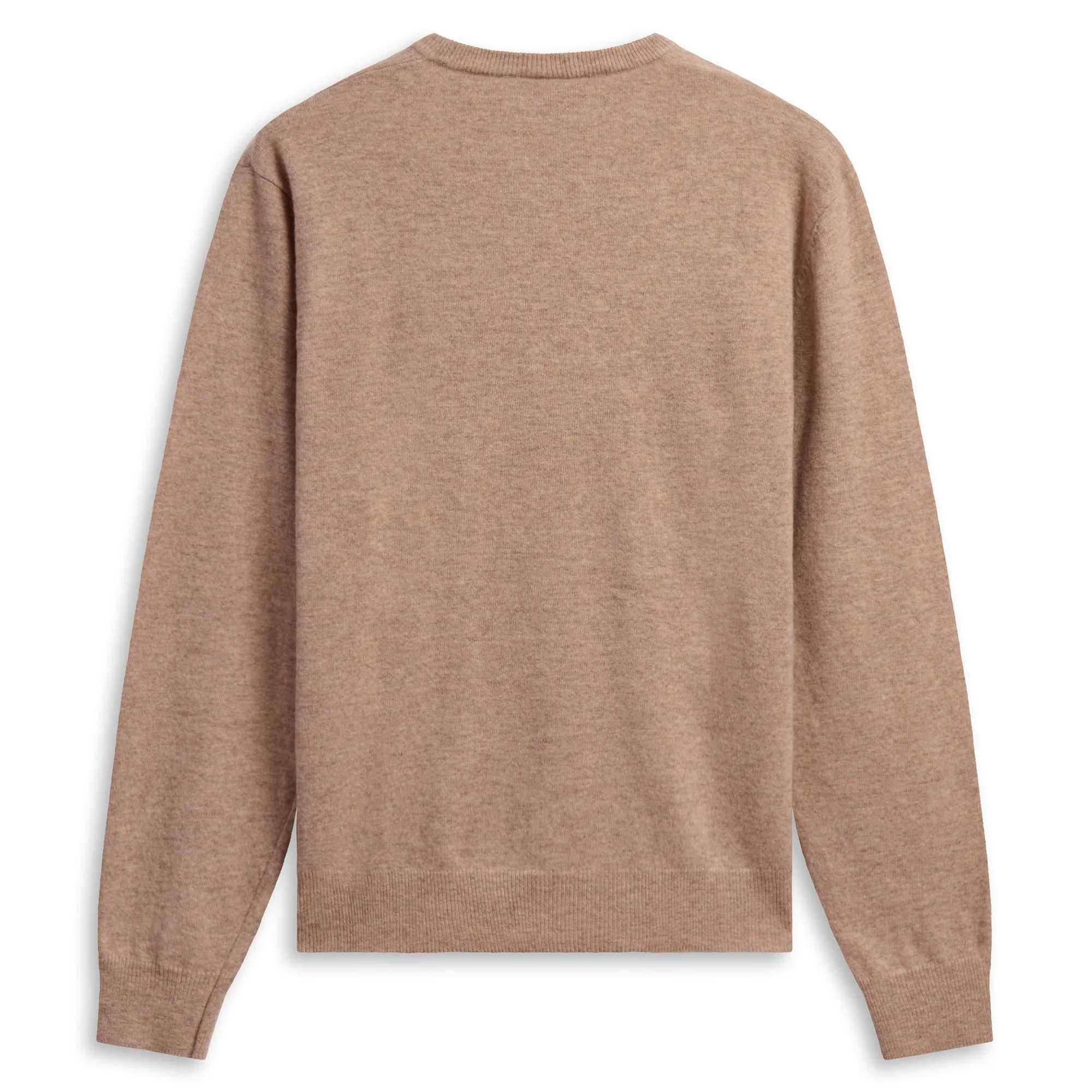 LAMB BIMBEREKE - KNITWEAR - Pull Over - Man - BEIGE DK - Image 3