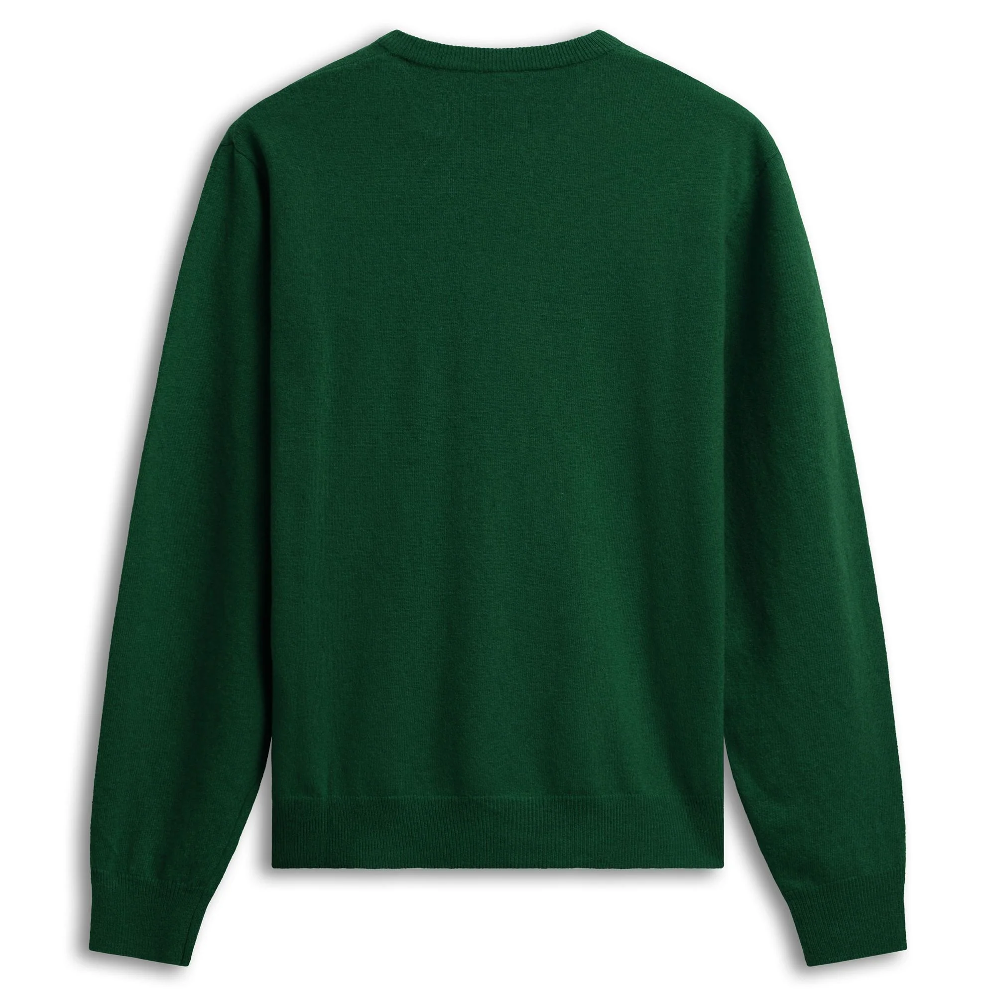 LAMB BIMBEREKE - KNITWEAR - Pull Over - Man - GREEN JACKET - Image 3