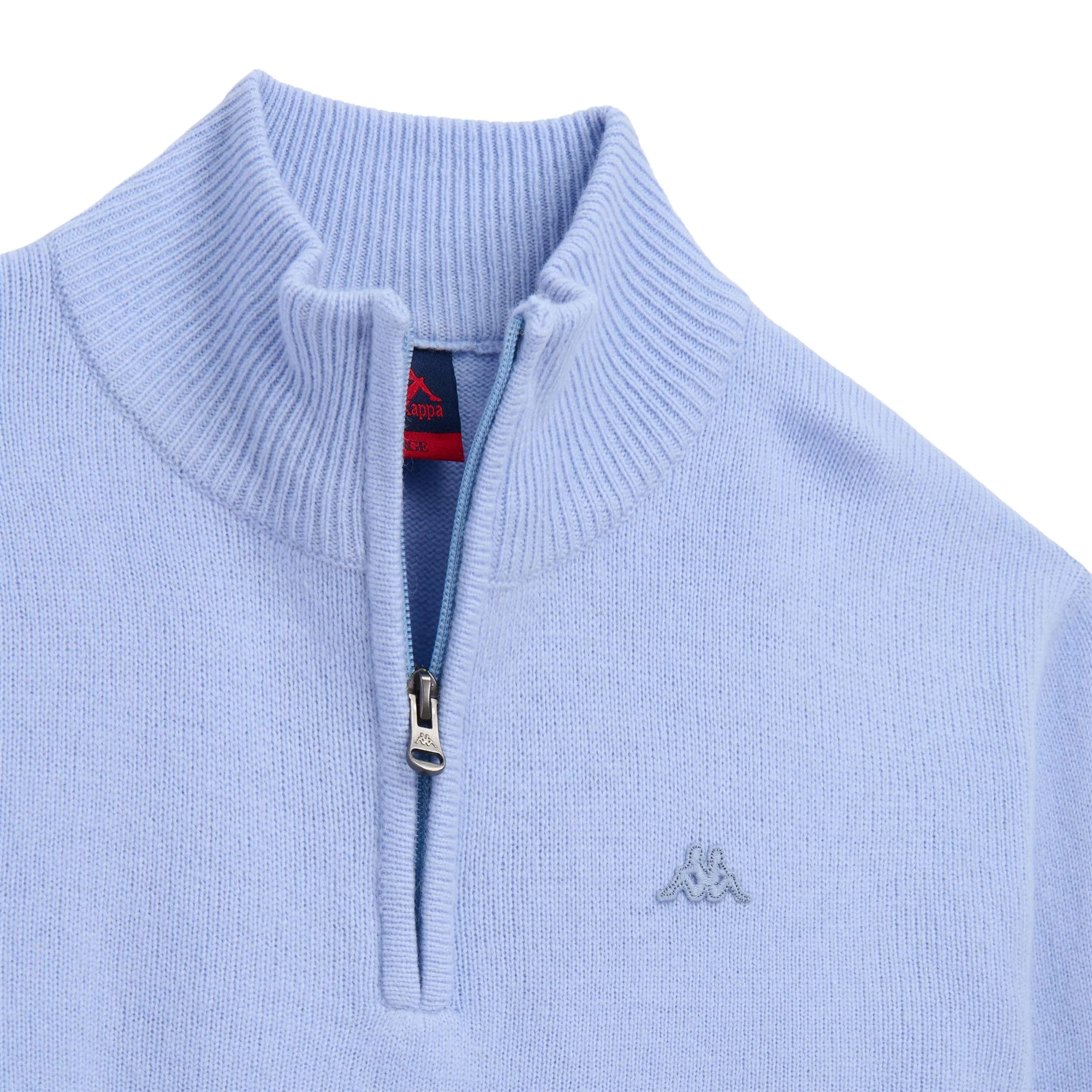 LAMB RODRIC - KNITWEAR - Pull Over - Man - AZURE DAYLIGHT - Image 3